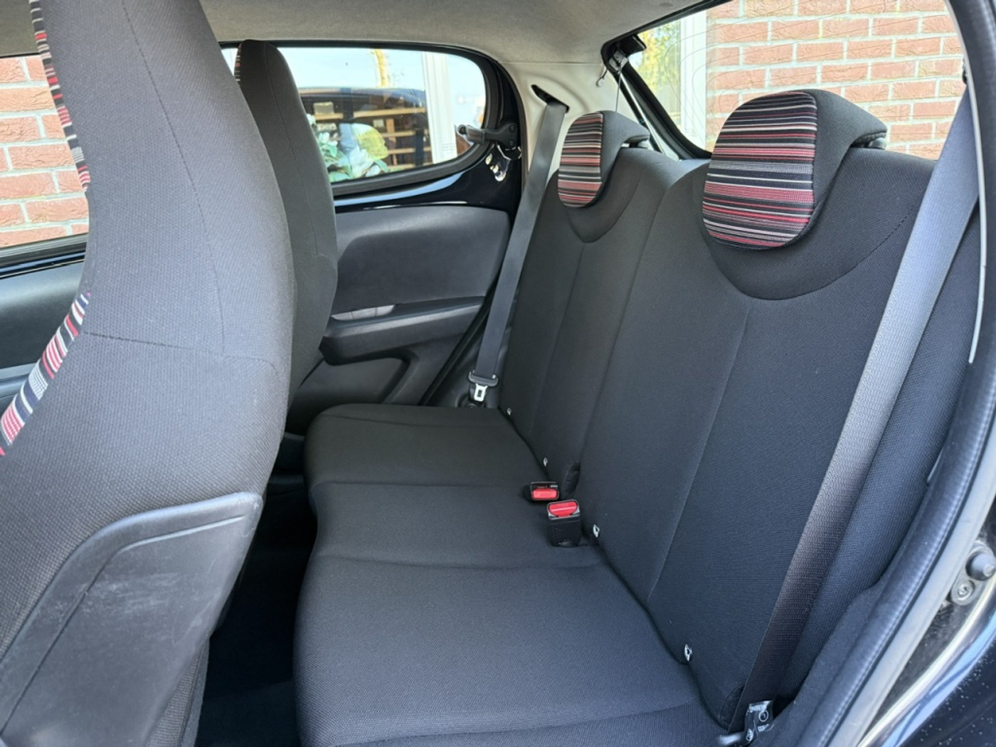Foto van Citroen C1