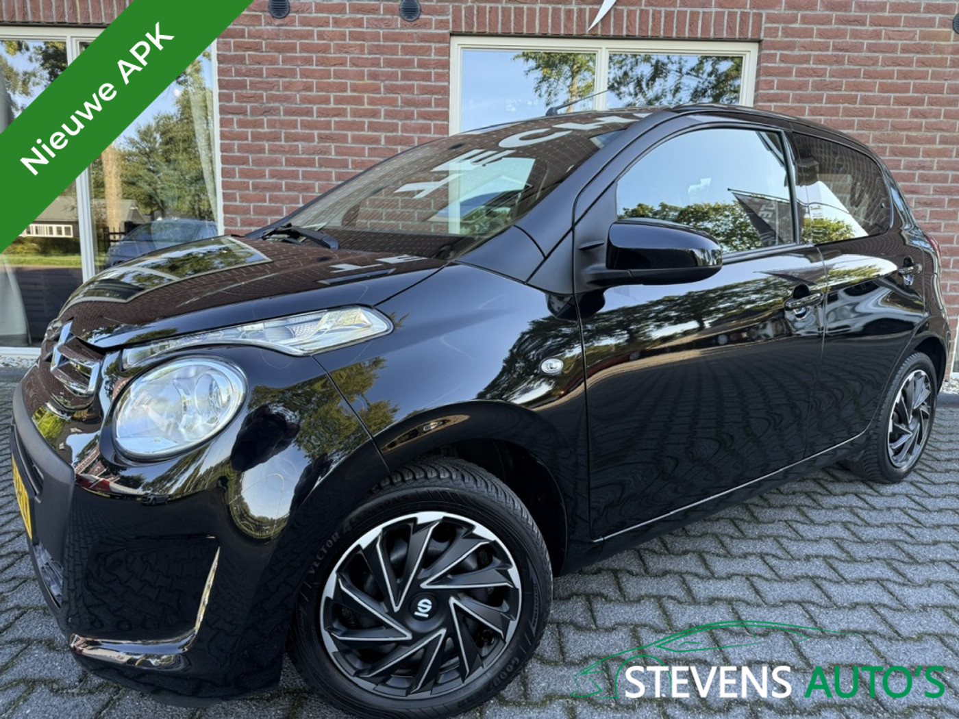 Citroen C1 1.0 VTi Feel AIRCO / BLUETOOTH / ELEK.RAMEN 2021 - voorkant