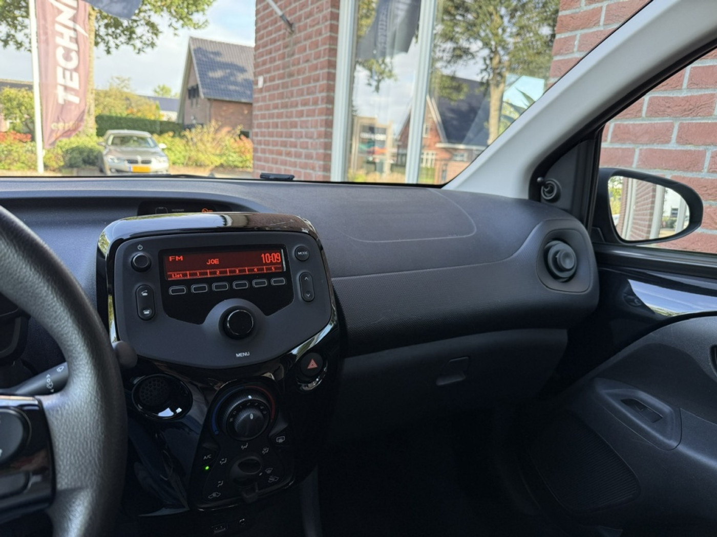 Foto van Citroen C1