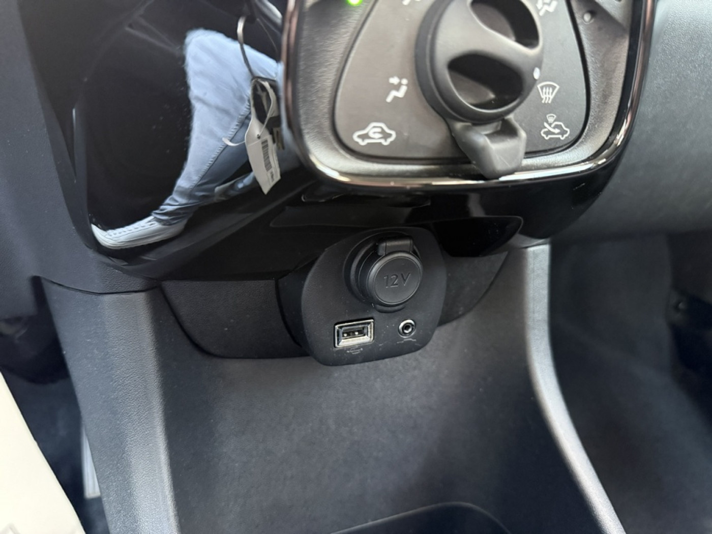 Foto van Citroen C1