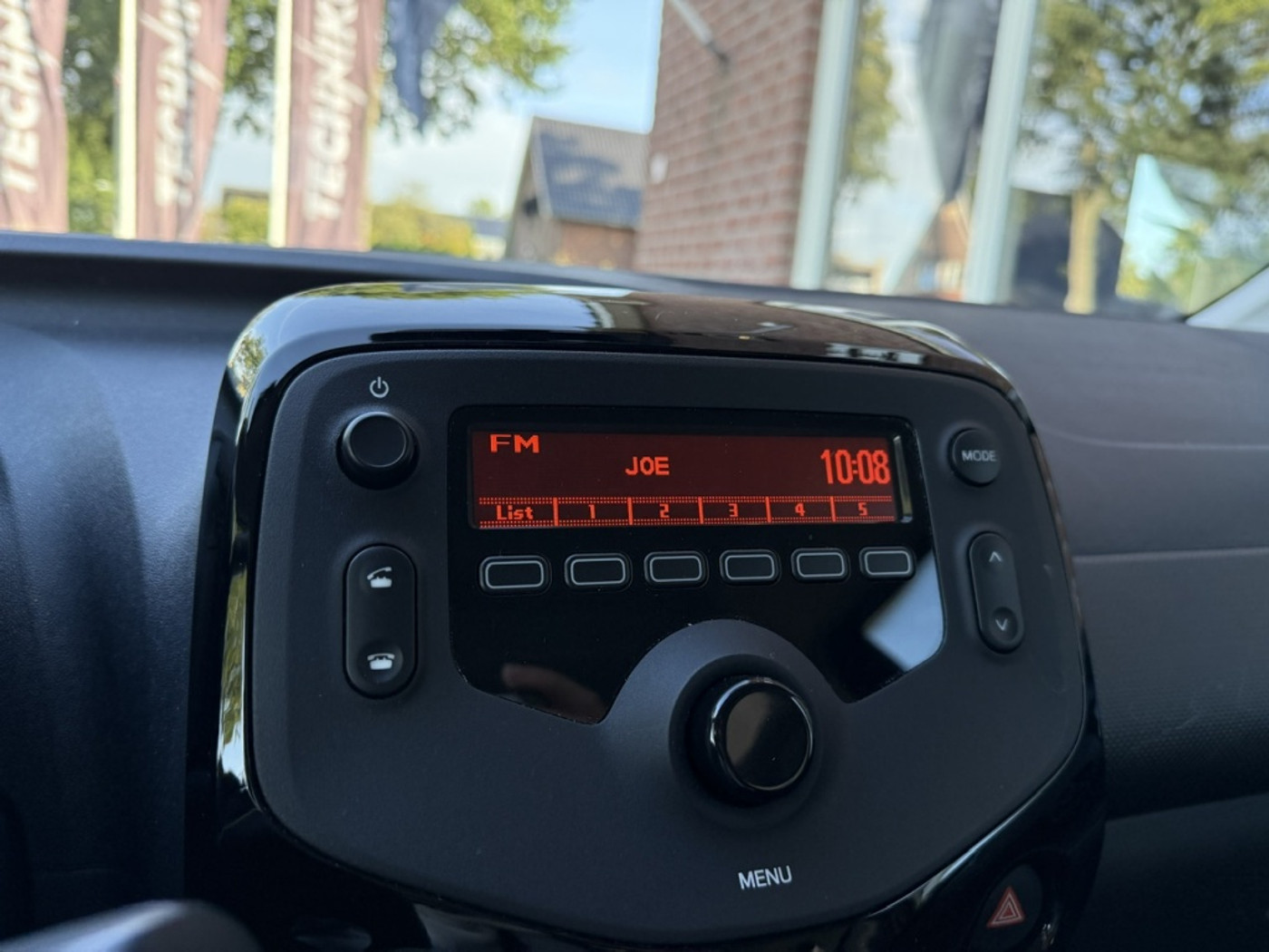 Foto van Citroen C1