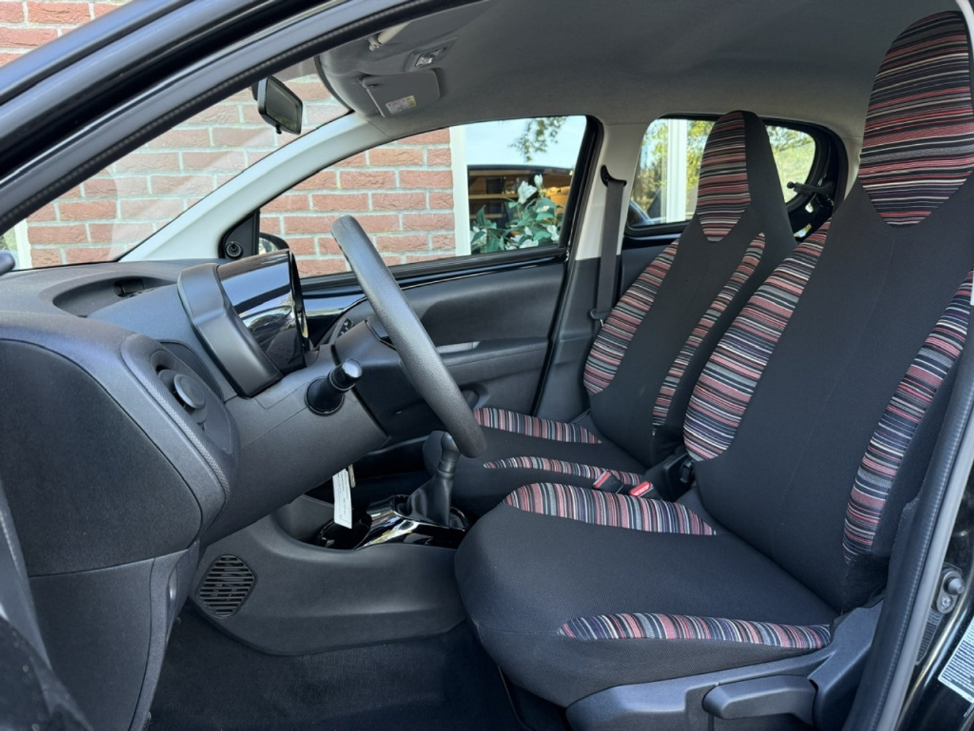 Foto van Citroen C1