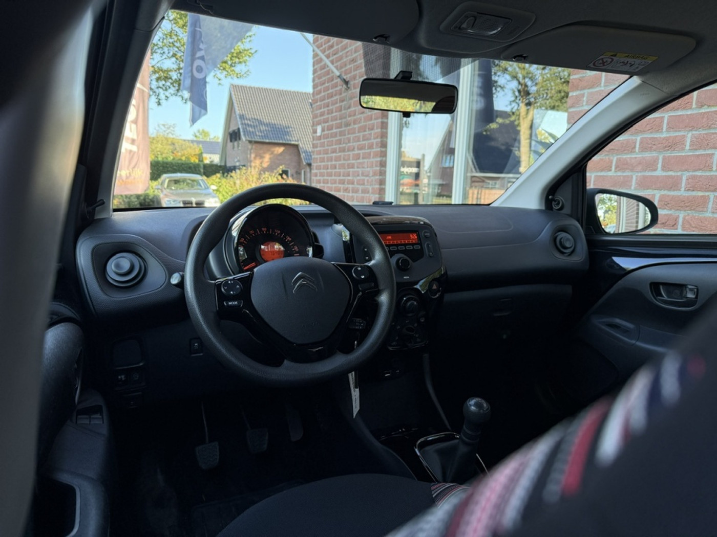 Foto van Citroen C1