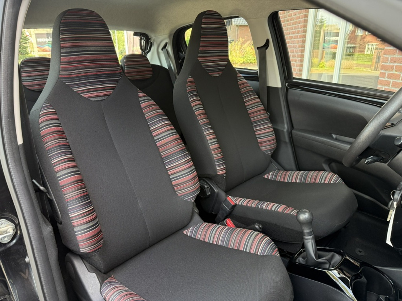 Foto van Citroen C1