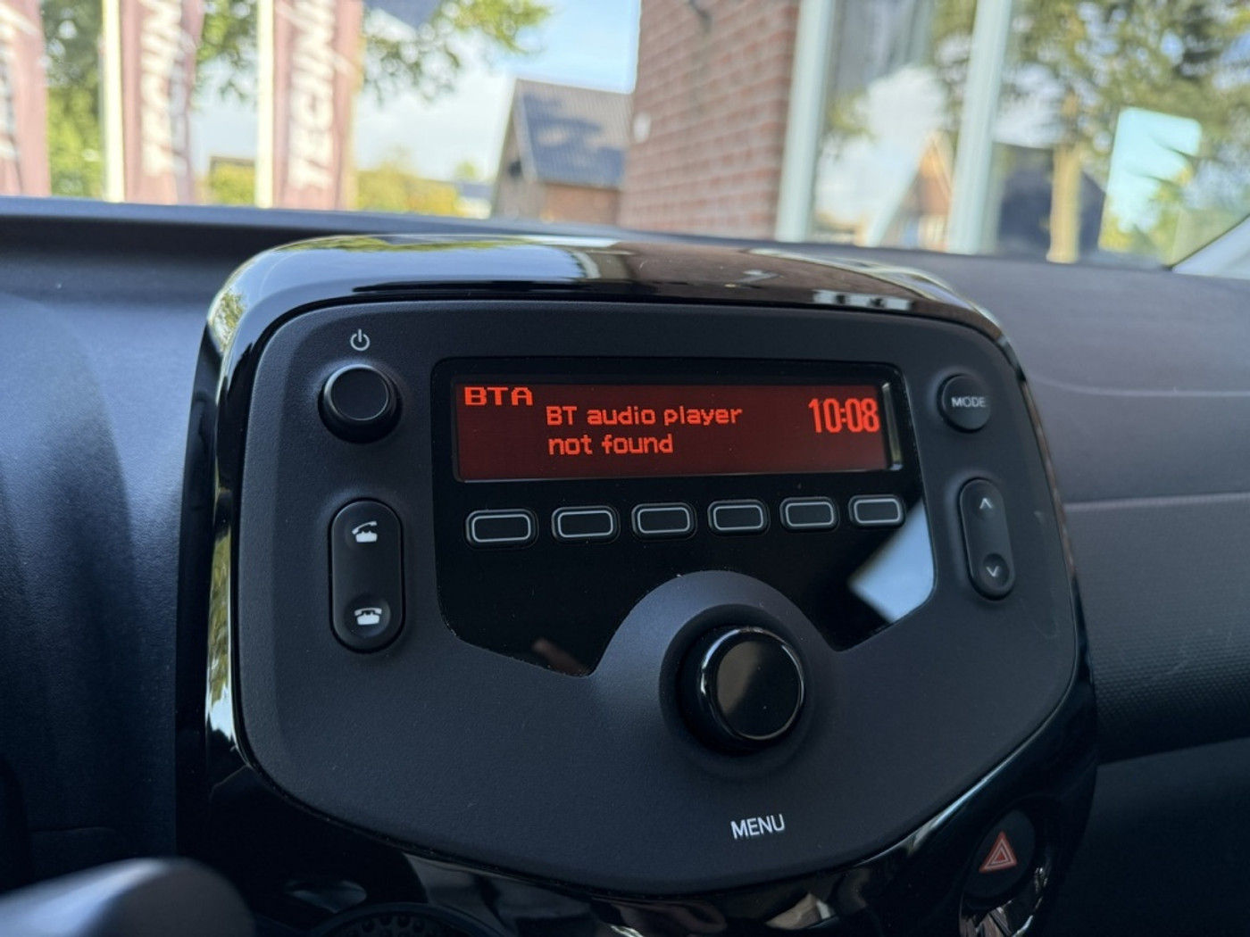Foto van Citroen C1