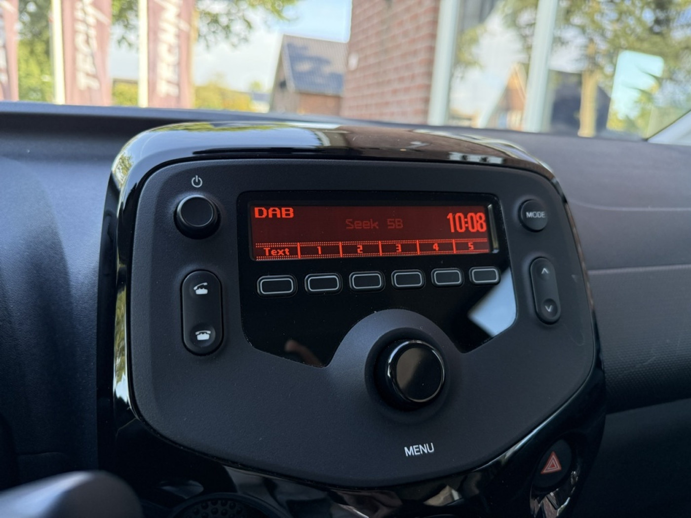 Foto van Citroen C1