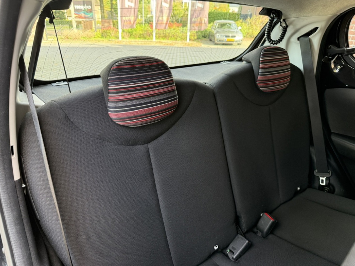 Foto van Citroen C1