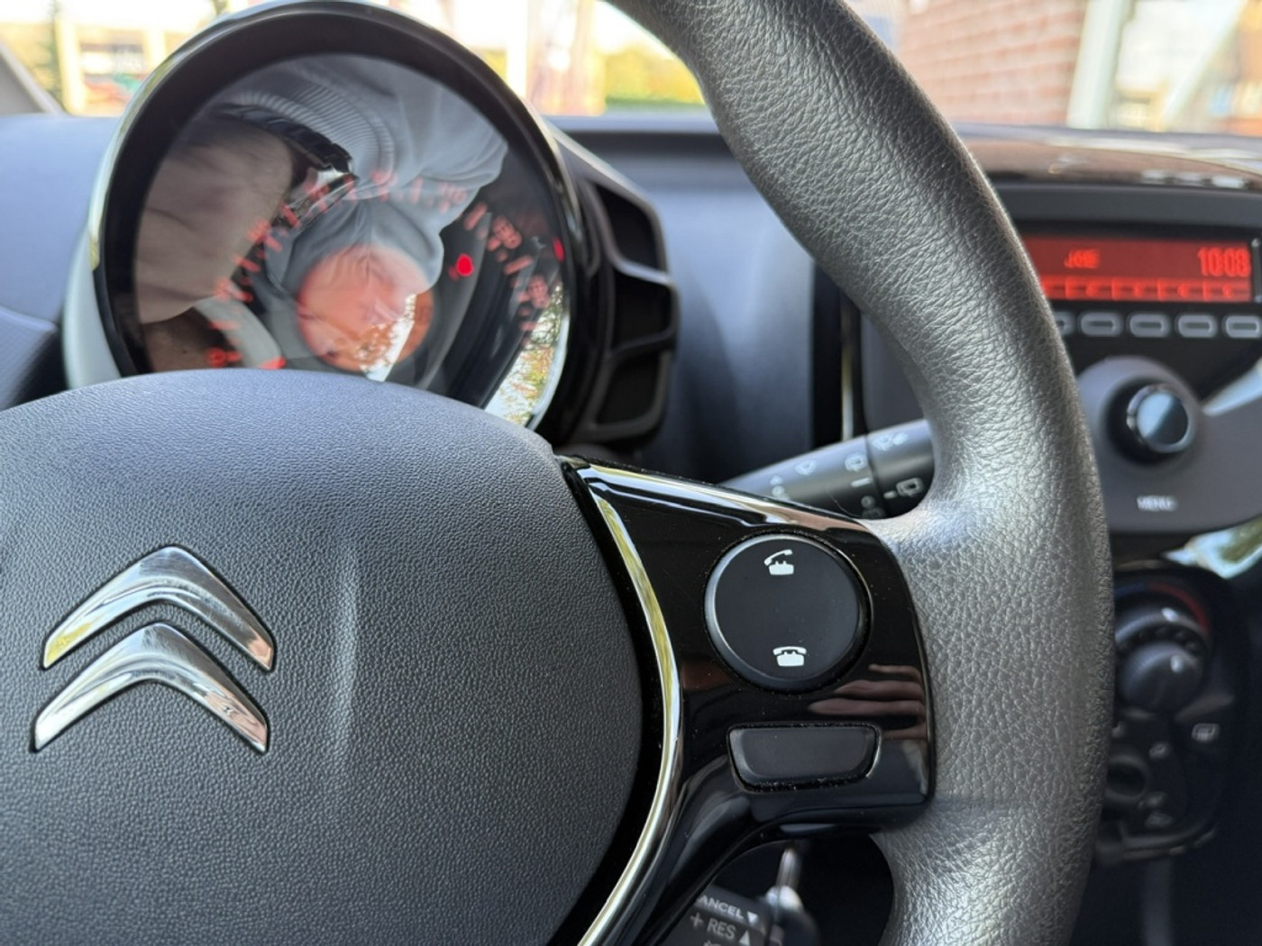 Foto van Citroen C1