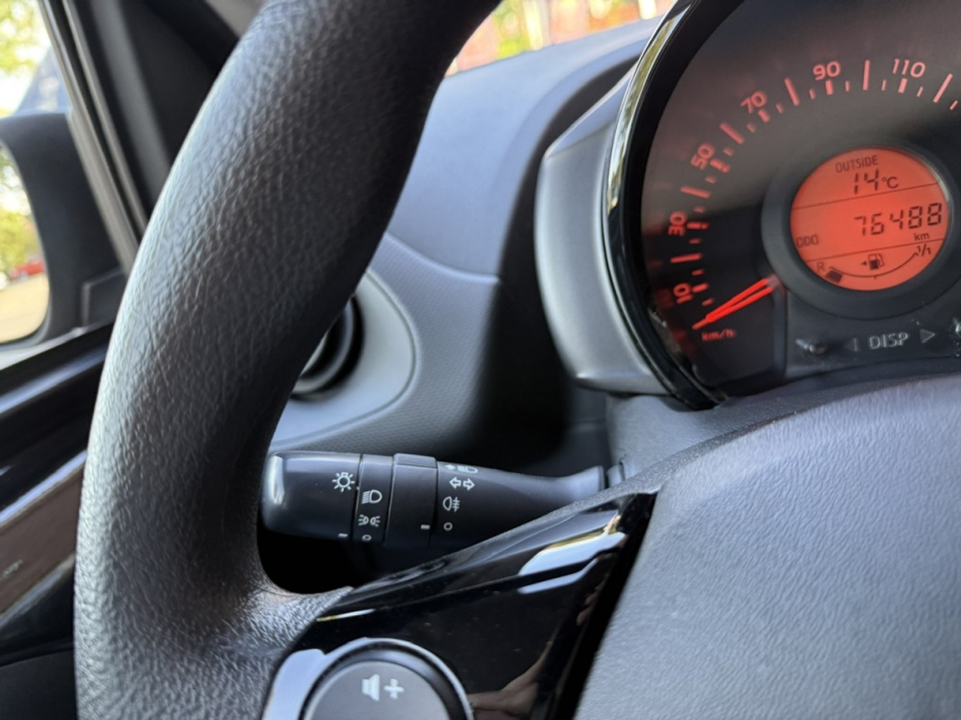 Foto van Citroen C1