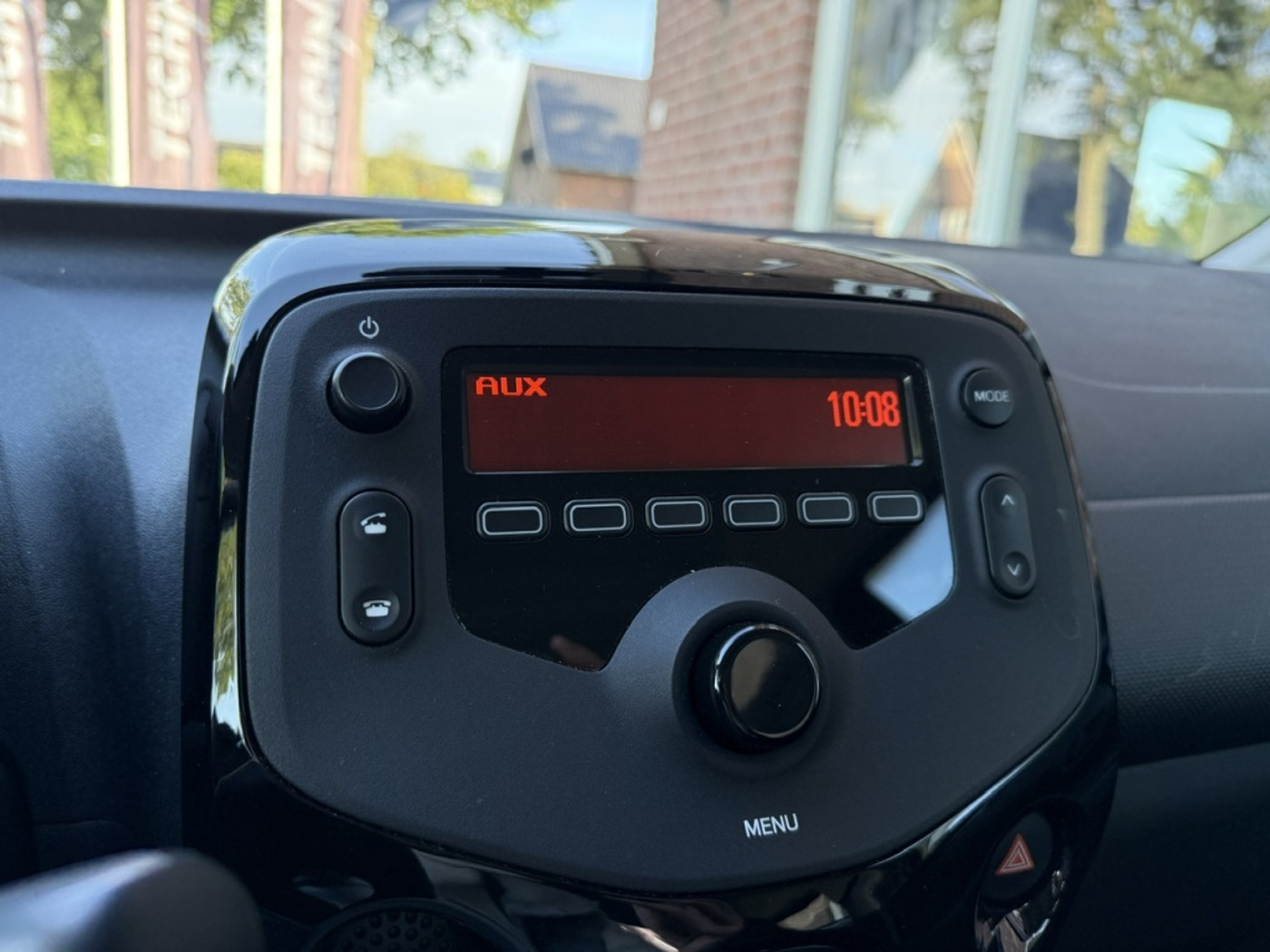 Foto van Citroen C1