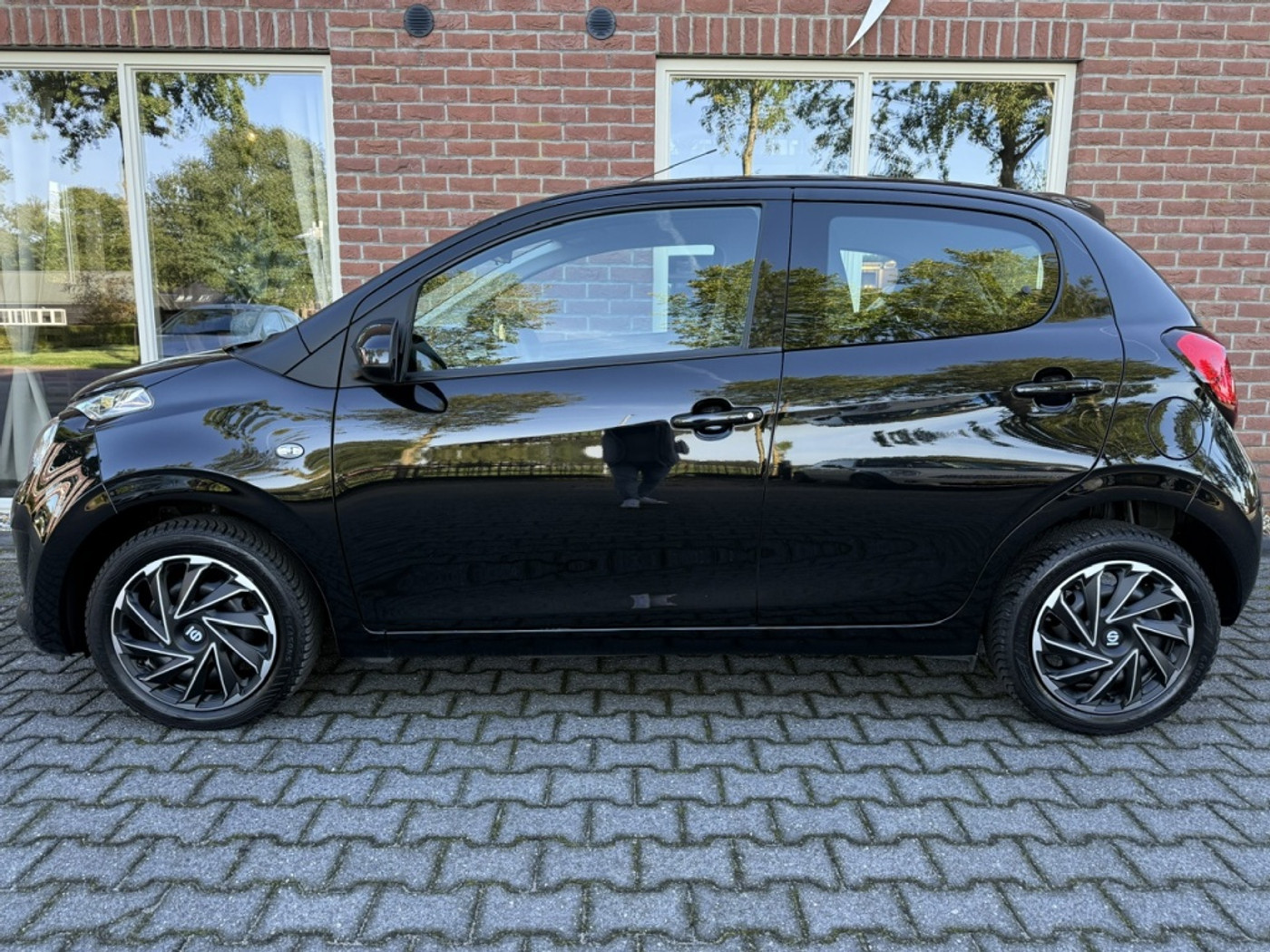Foto van Citroen C1