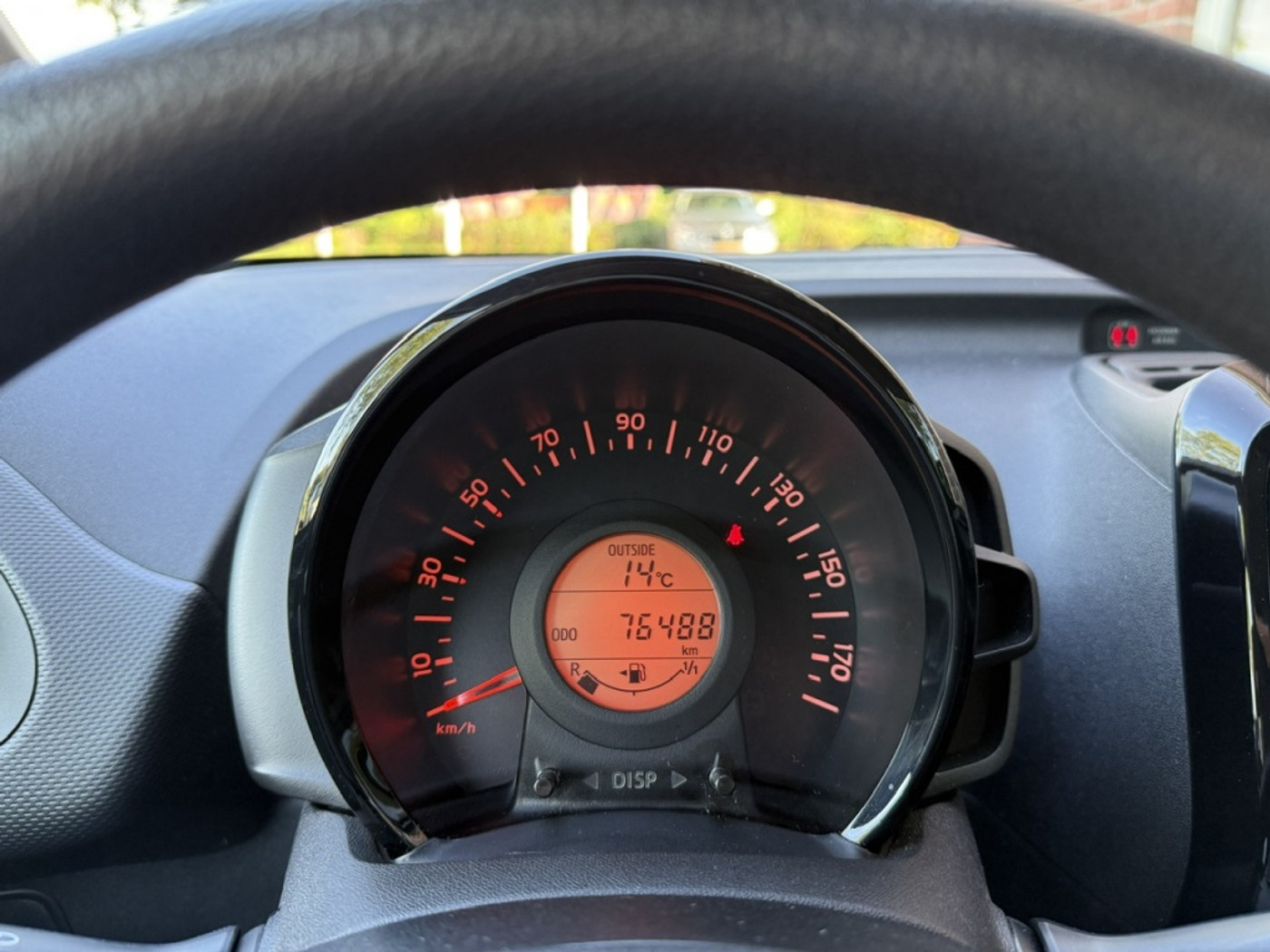 Foto van Citroen C1