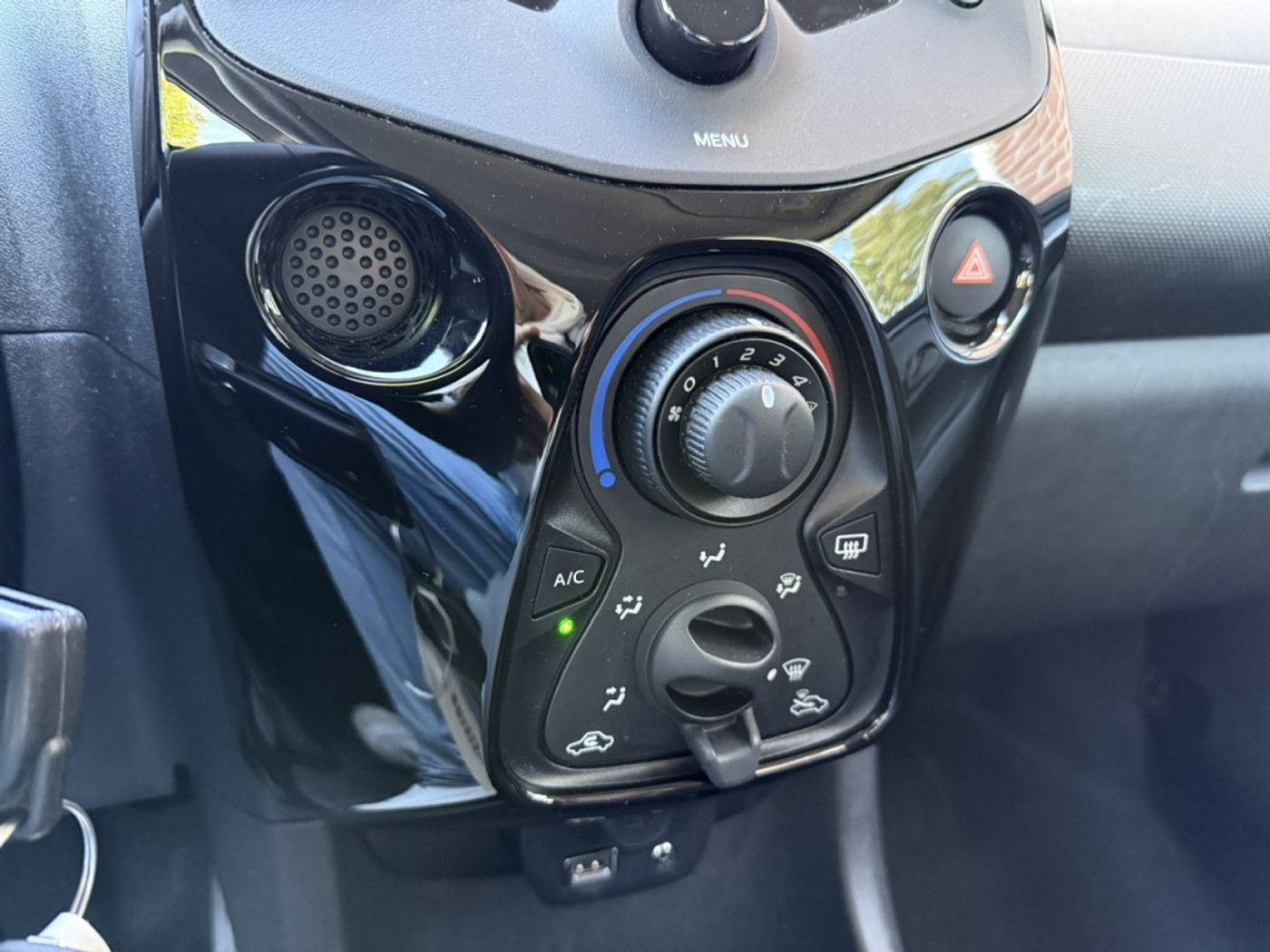 Foto van Citroen C1