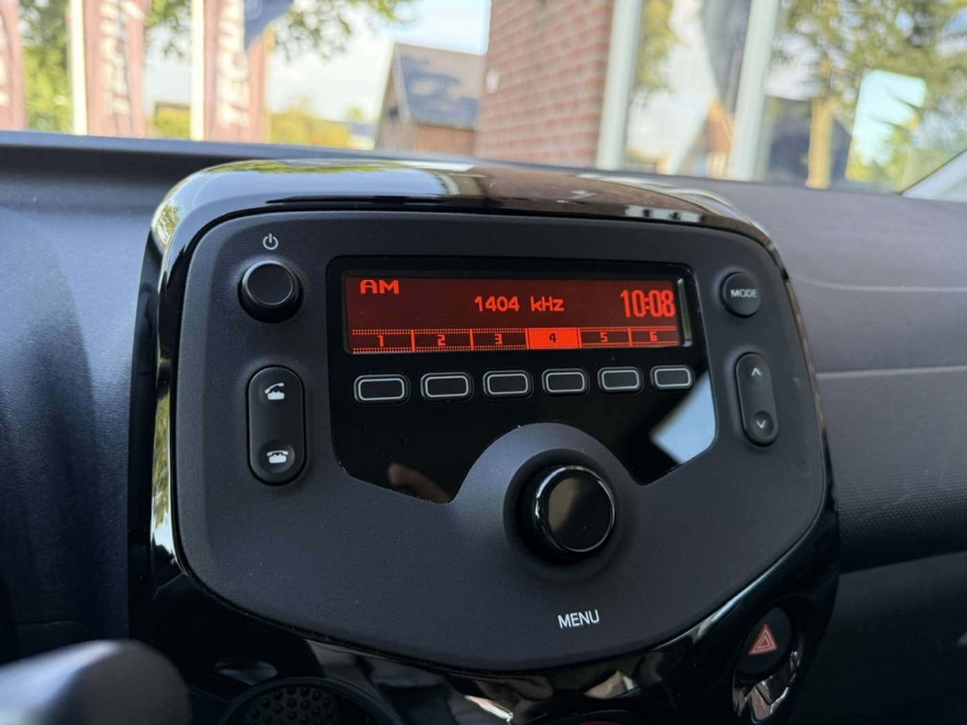 Foto van Citroen C1