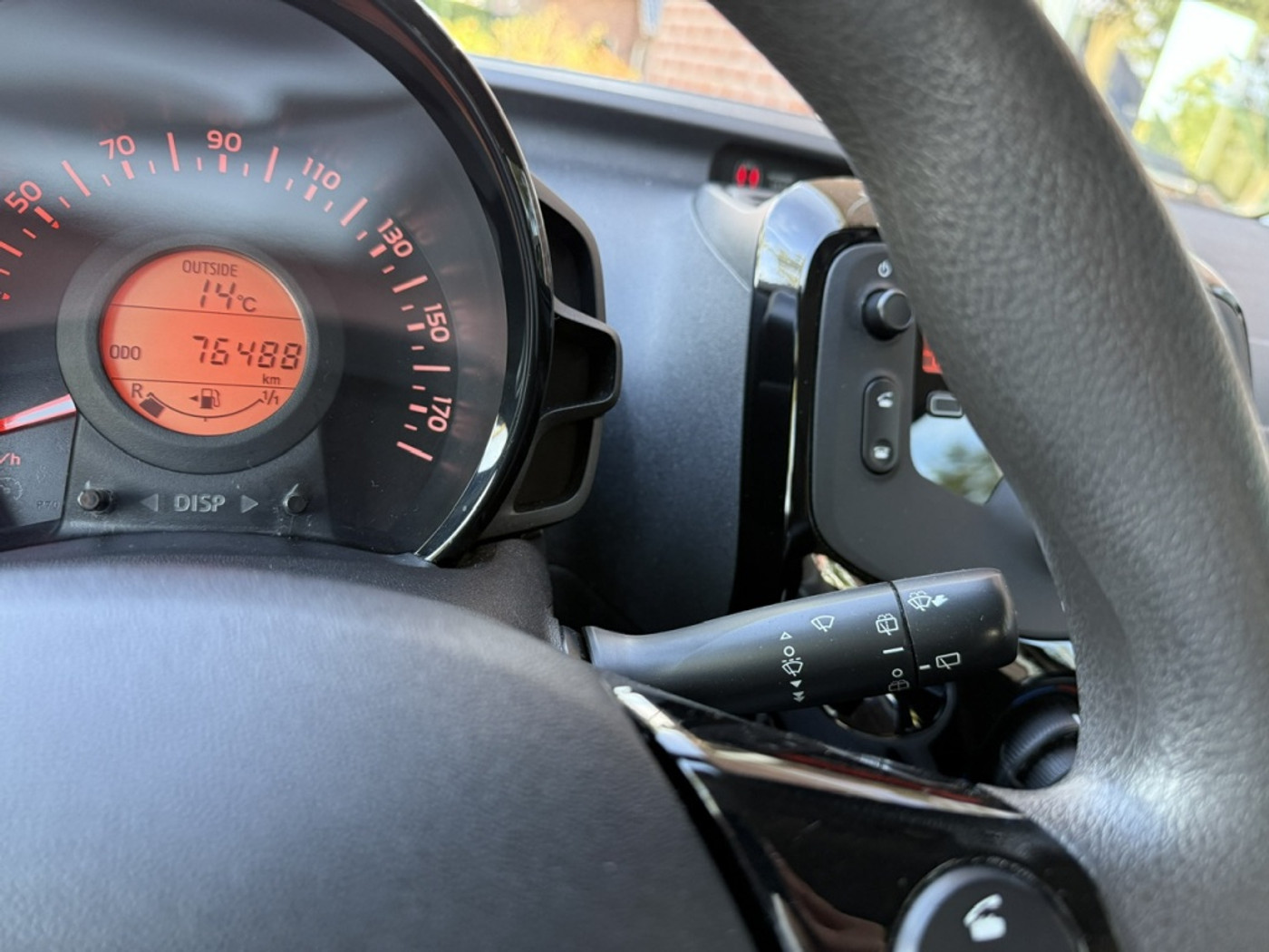 Foto van Citroen C1