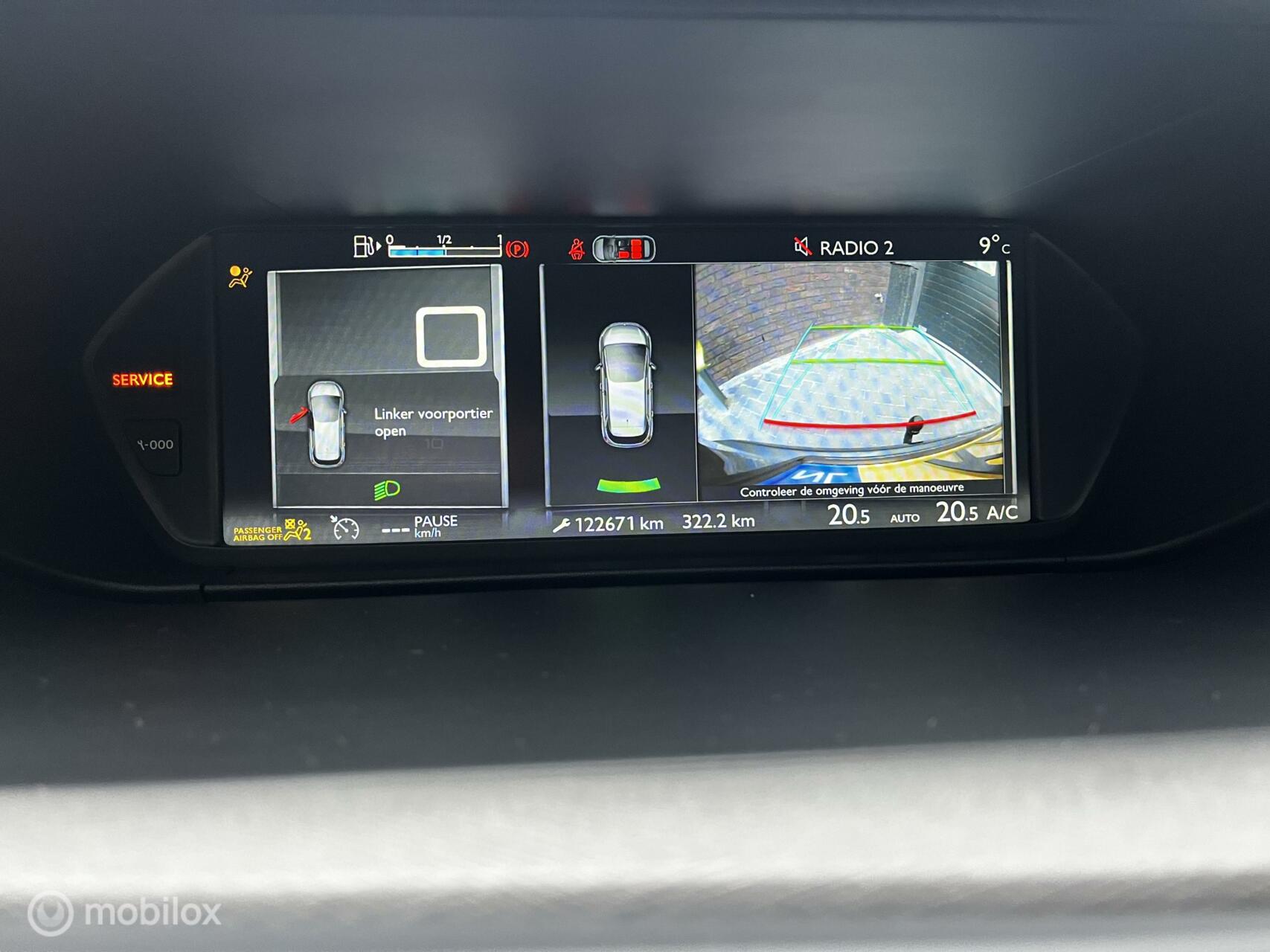 Foto van Citroen C4 Picasso
