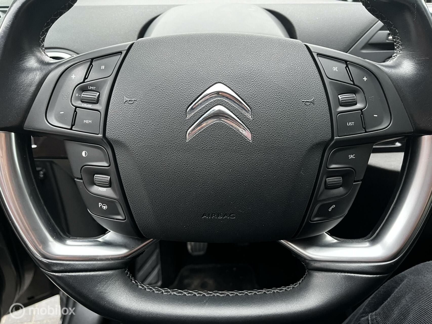 Foto van Citroen C4 Picasso