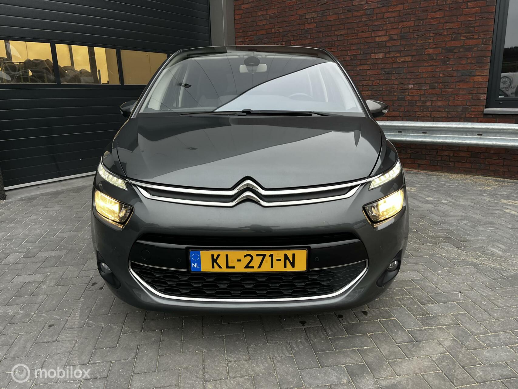Foto van Citroen C4 Picasso