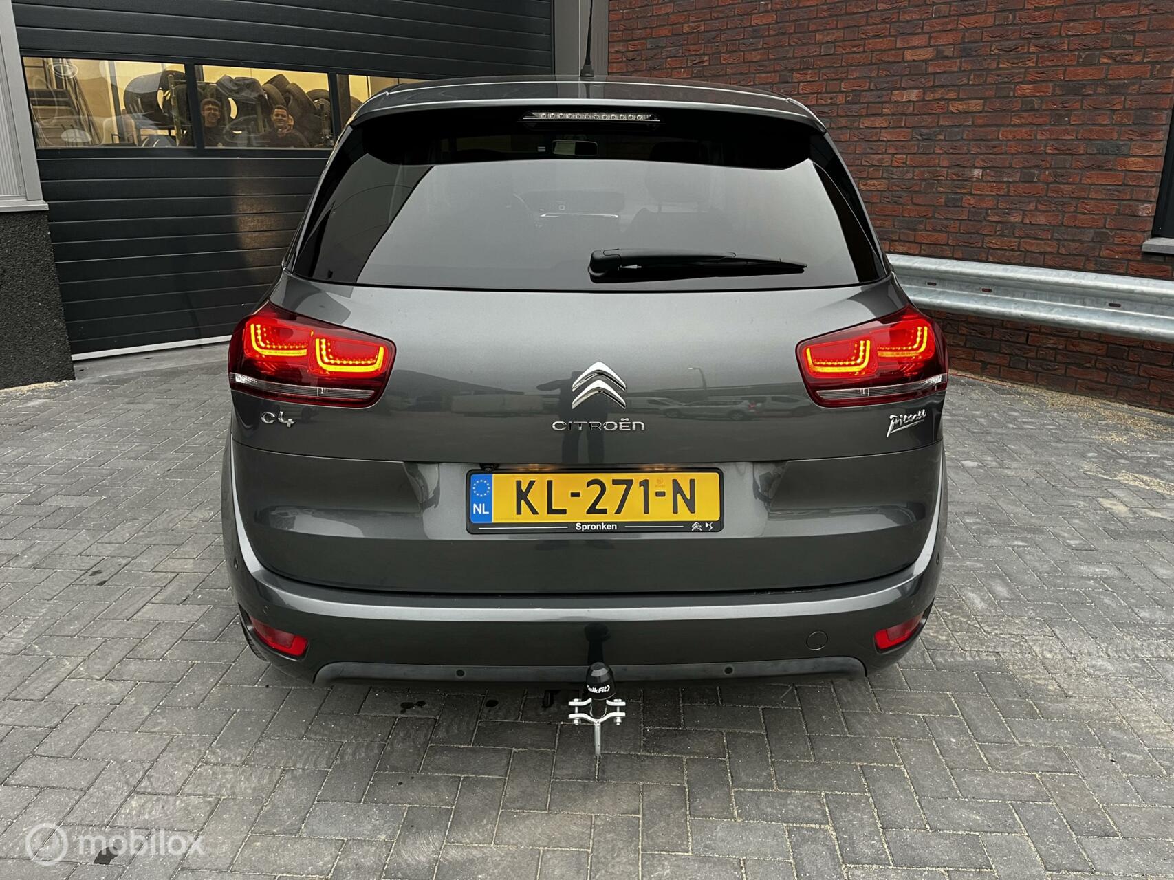 Foto van Citroen C4 Picasso