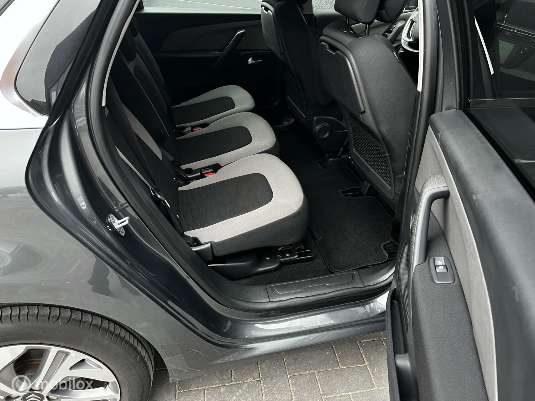 Foto van Citroen C4 Picasso