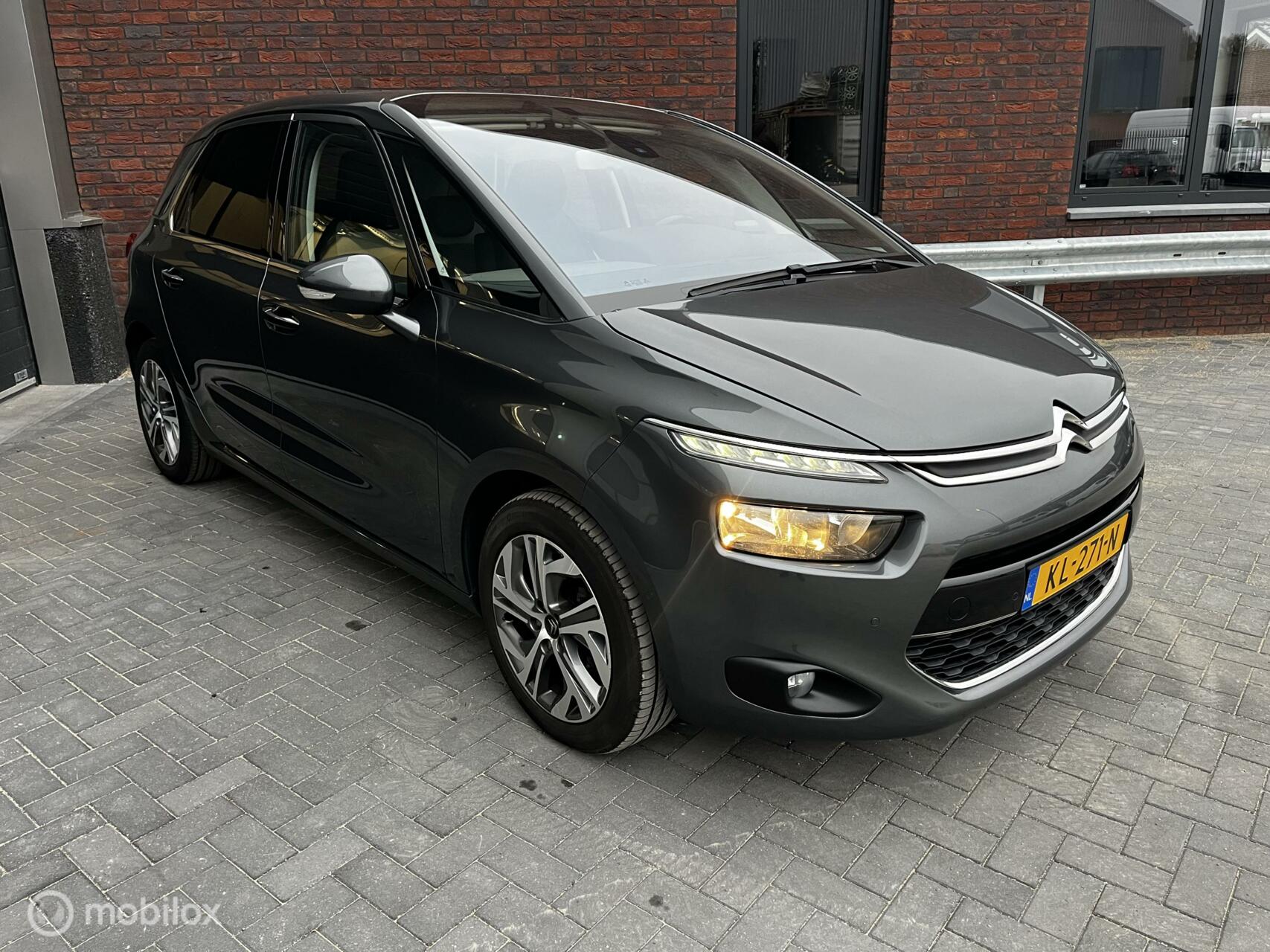Foto van Citroen C4 Picasso