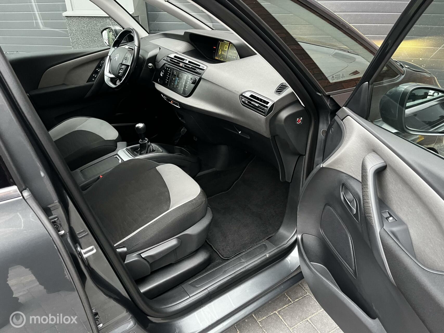 Foto van Citroen C4 Picasso