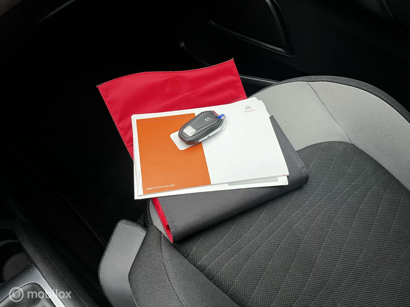 Foto van Citroen C4 Picasso