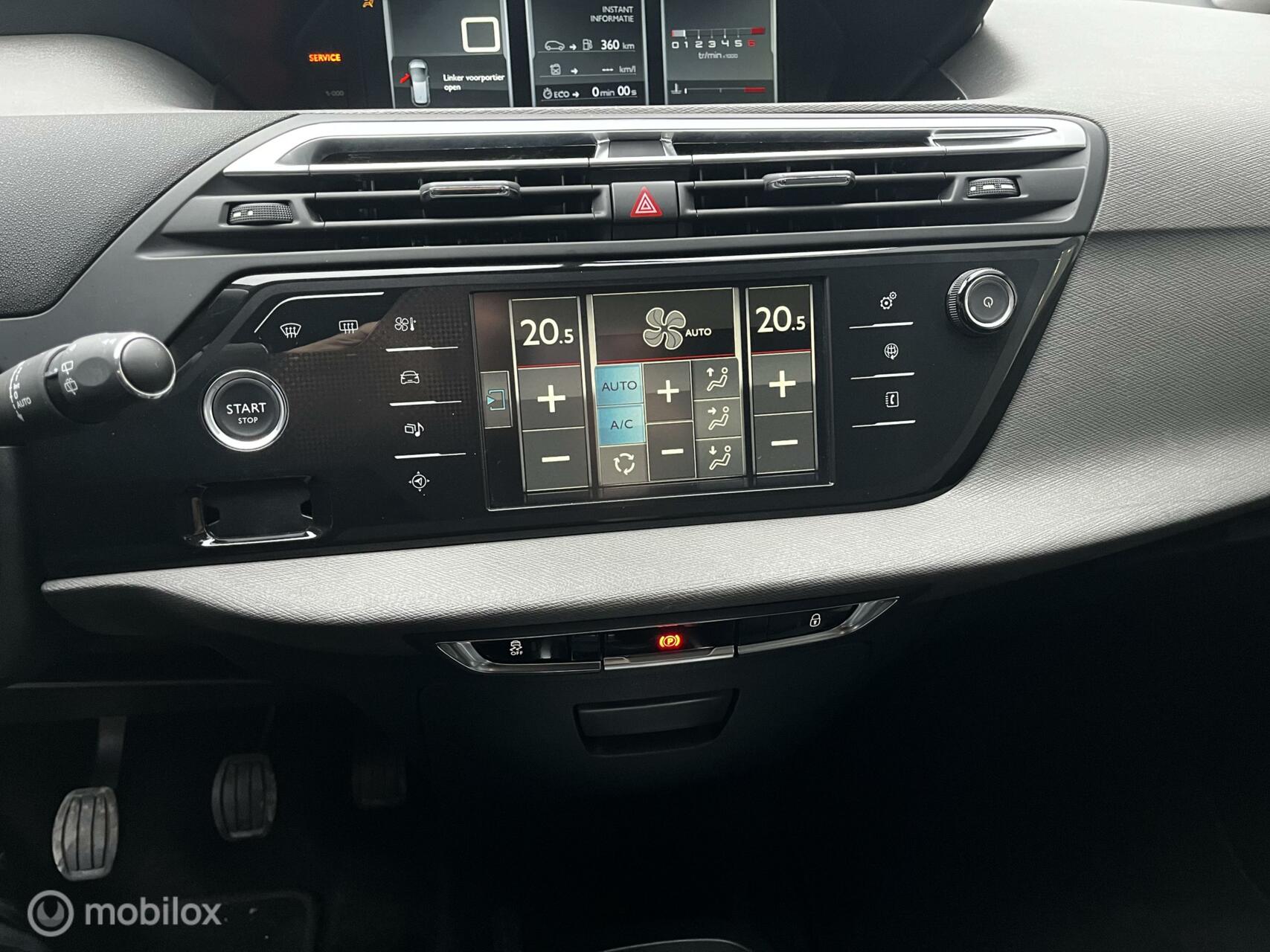 Foto van Citroen C4 Picasso