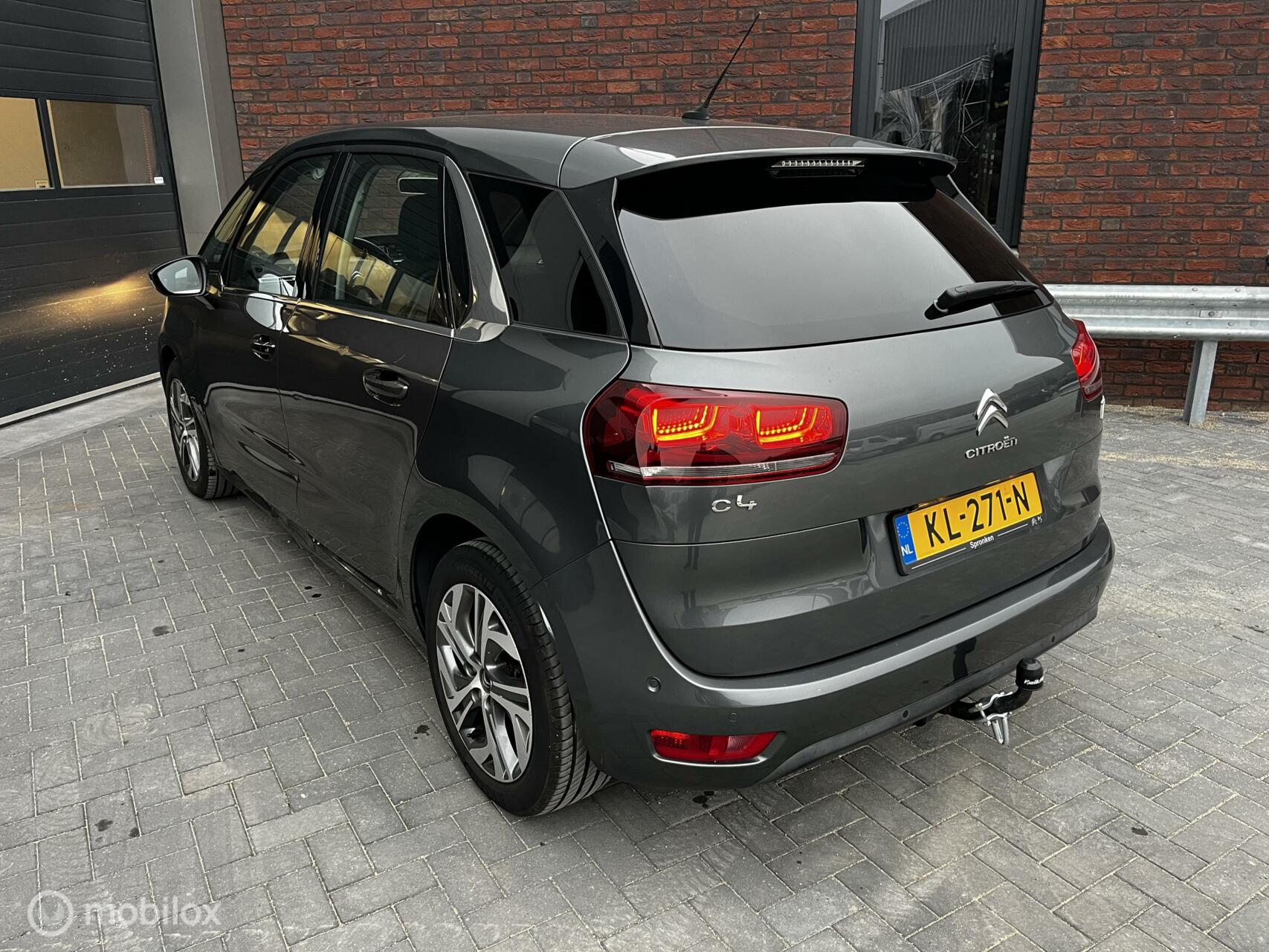Foto van Citroen C4 Picasso