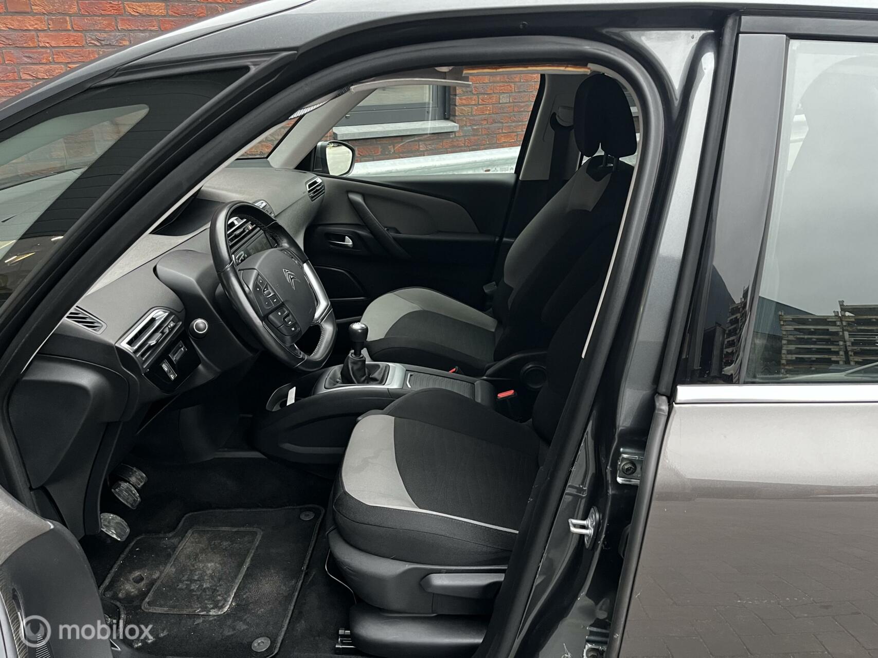 Foto van Citroen C4 Picasso