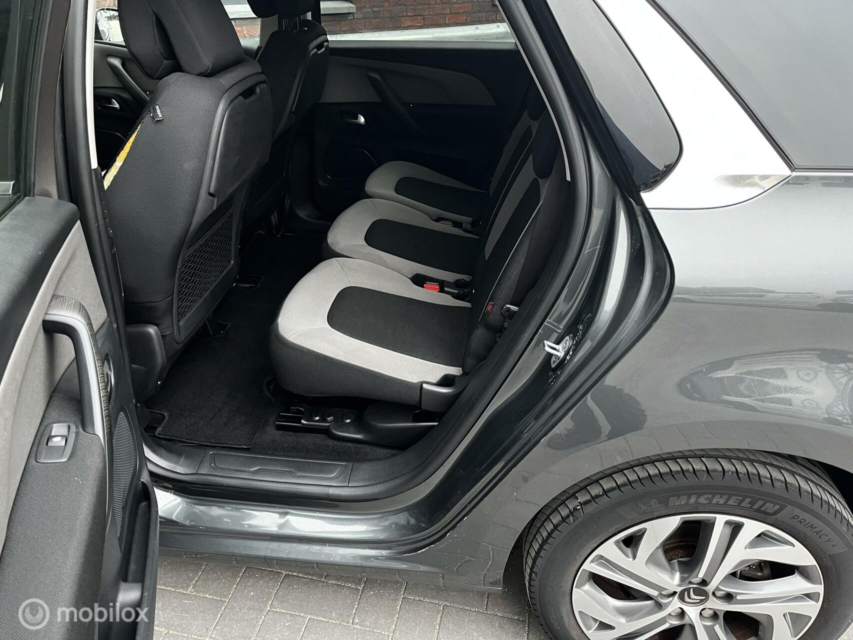 Foto van Citroen C4 Picasso