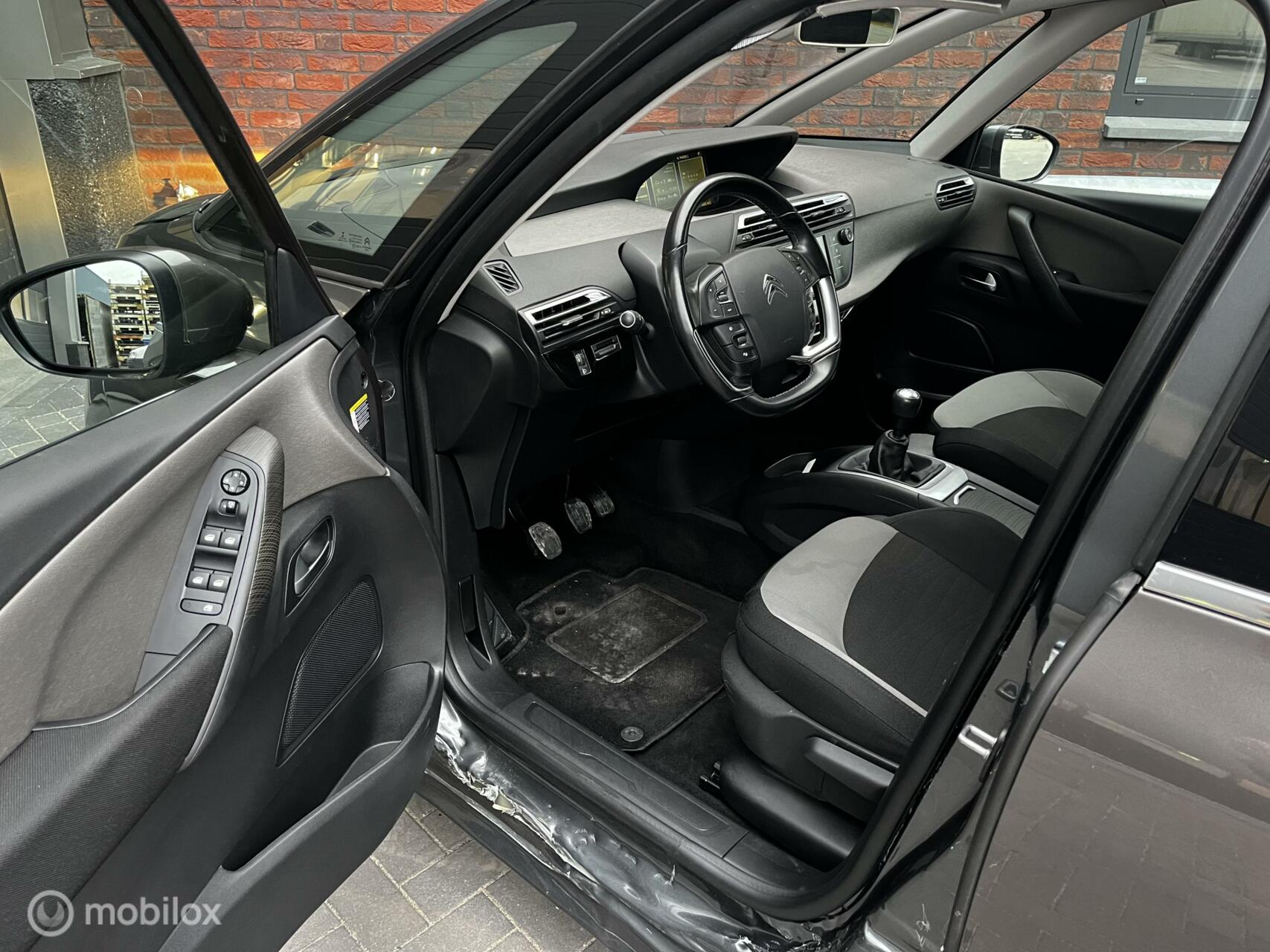 Foto van Citroen C4 Picasso