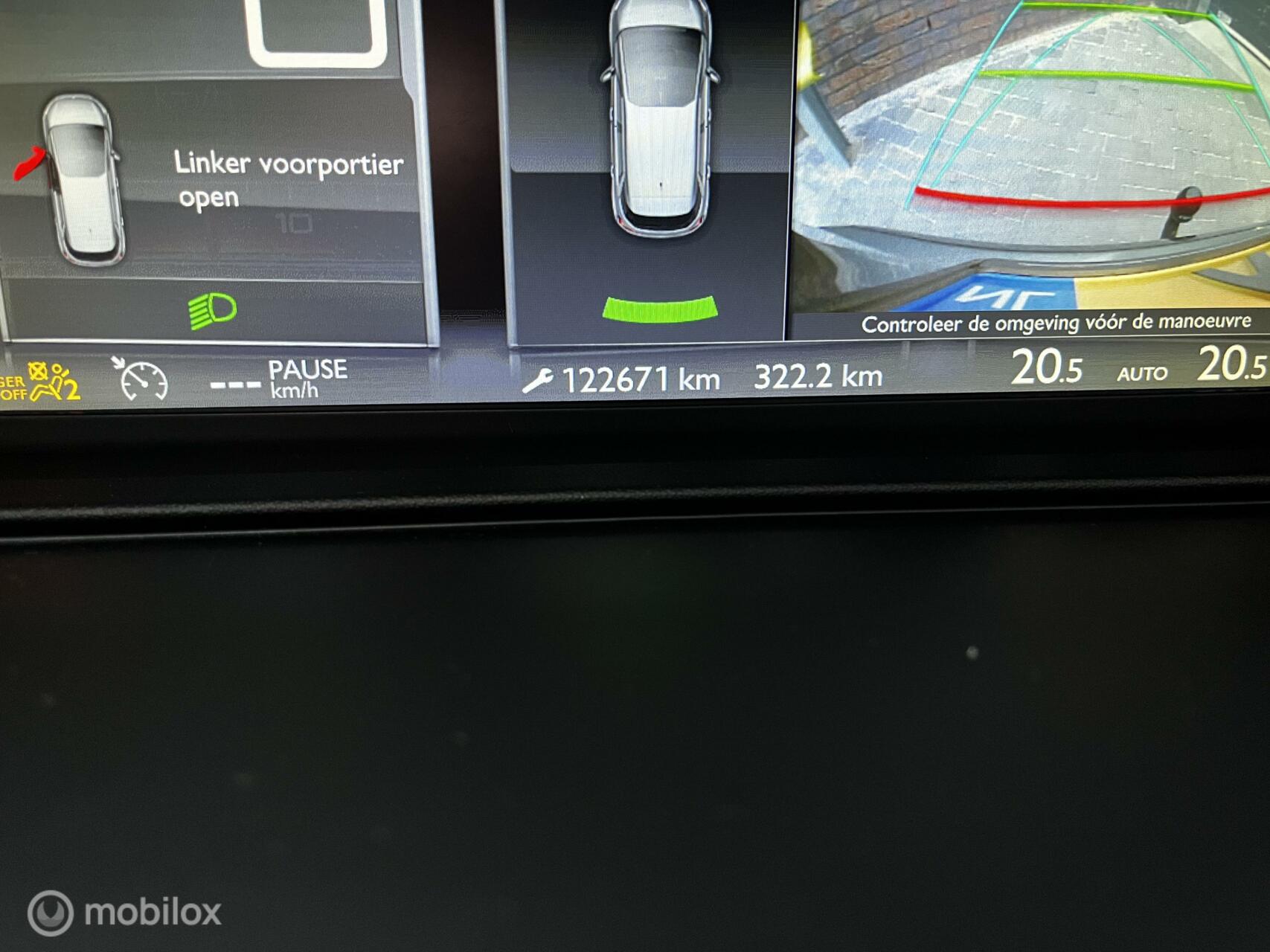 Foto van Citroen C4 Picasso
