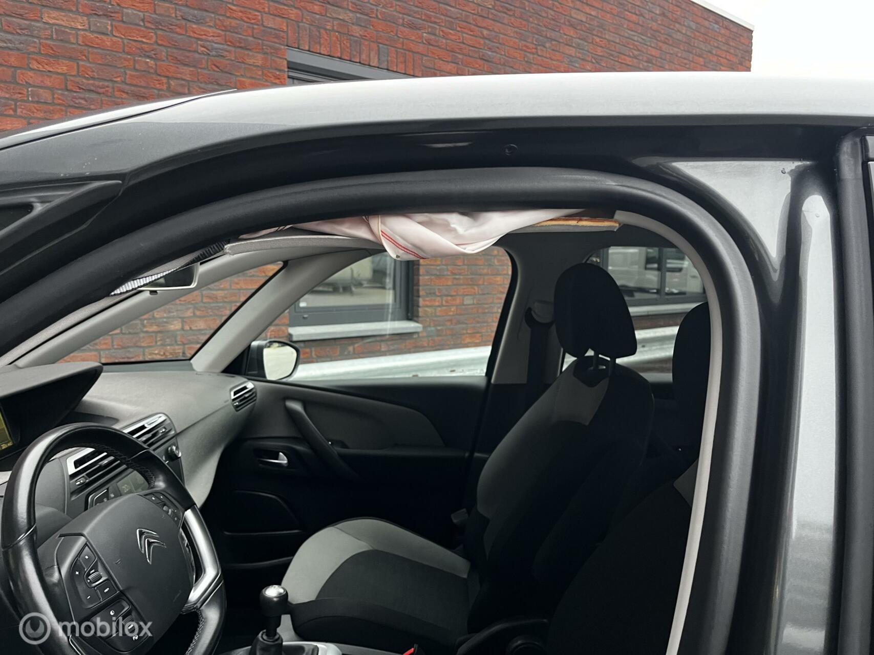 Foto van Citroen C4 Picasso