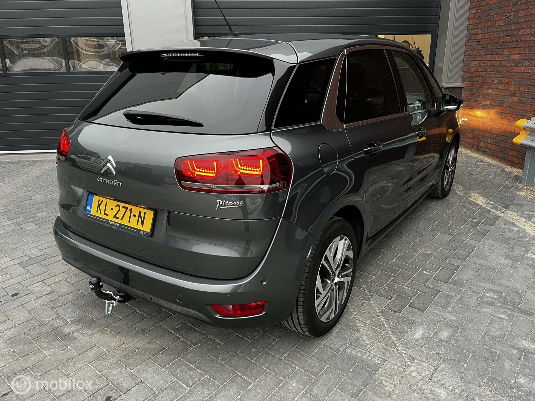 Foto van Citroen C4 Picasso
