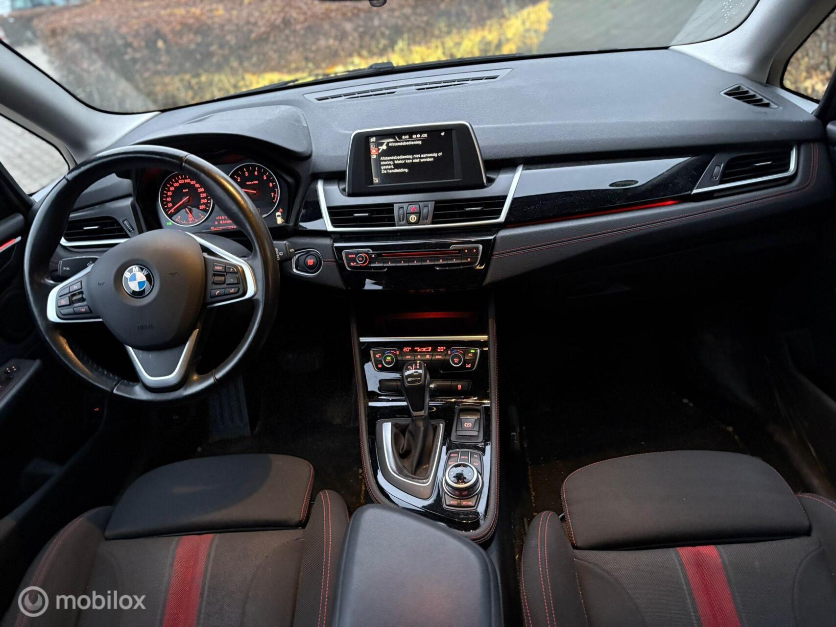 Foto van BMW 225xe Iperformance