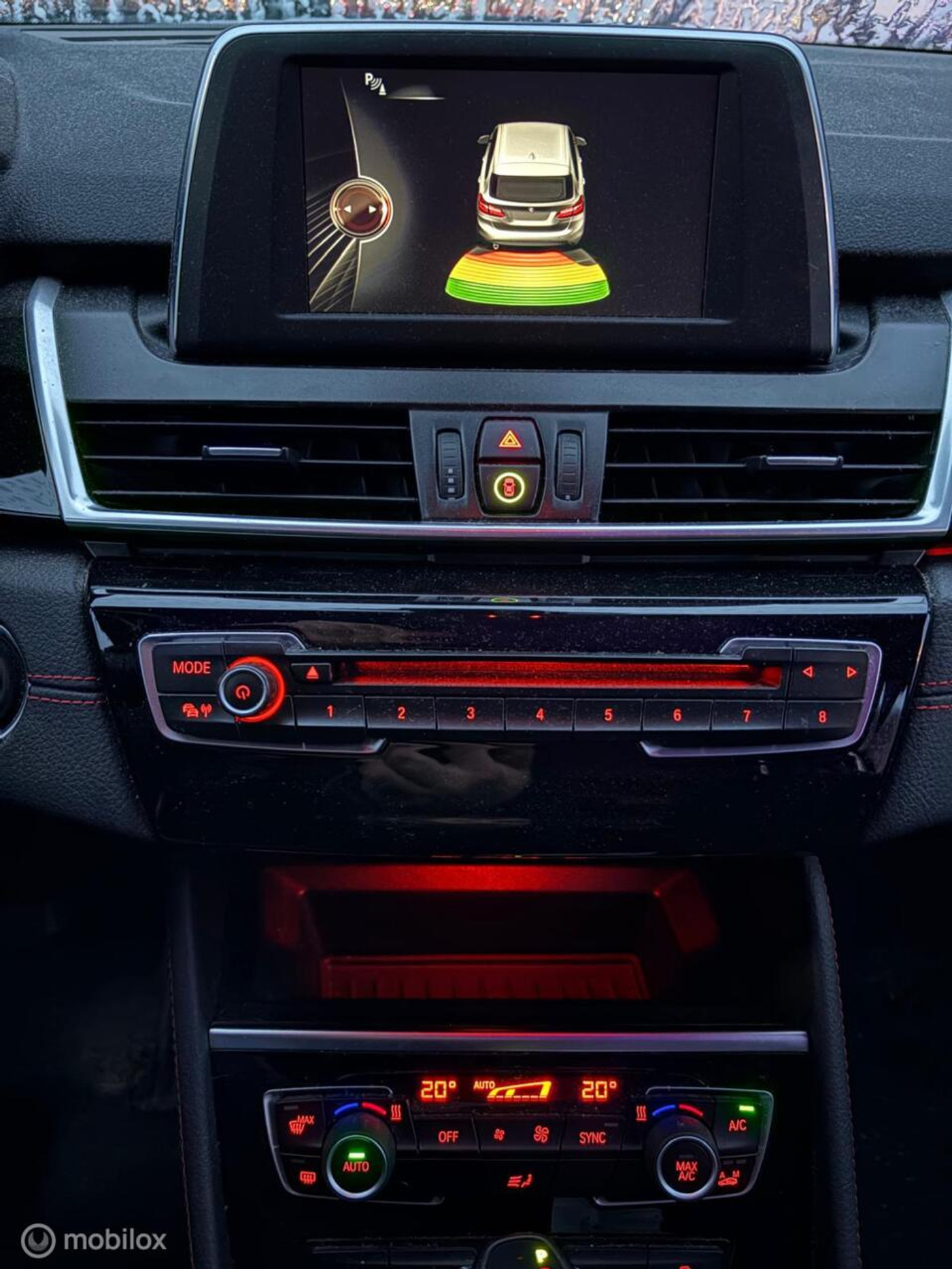 Foto van BMW 225xe Iperformance