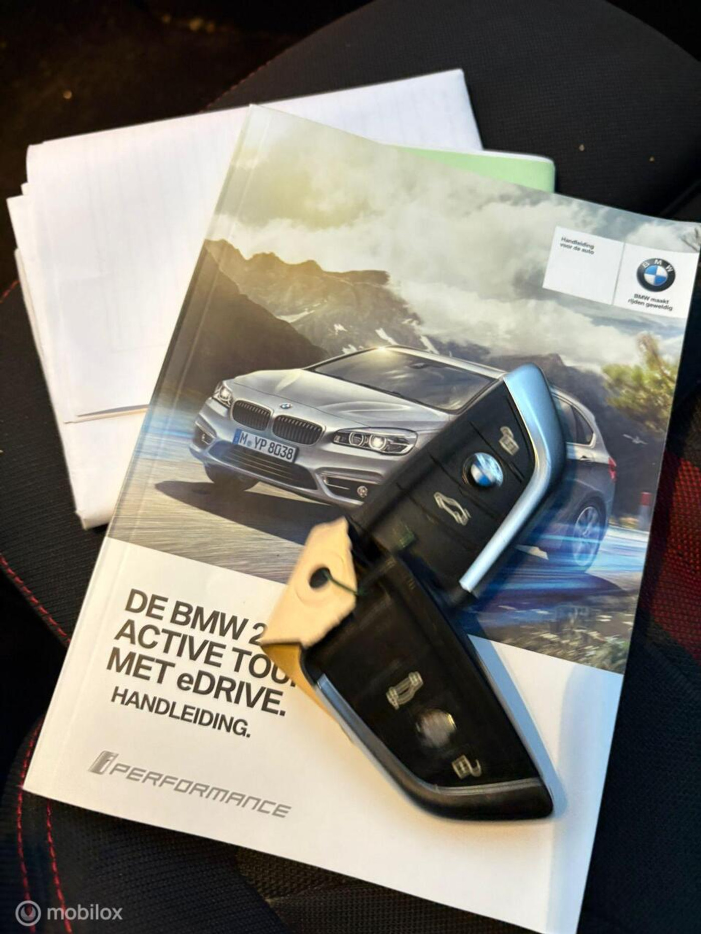 Foto van BMW 225xe Iperformance