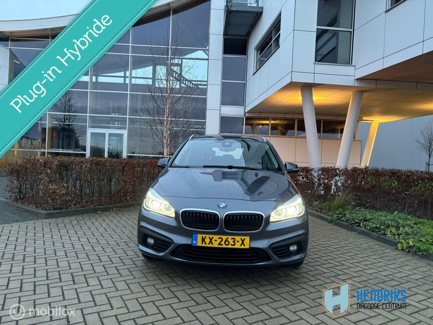 Foto van BMW 225xe Iperformance