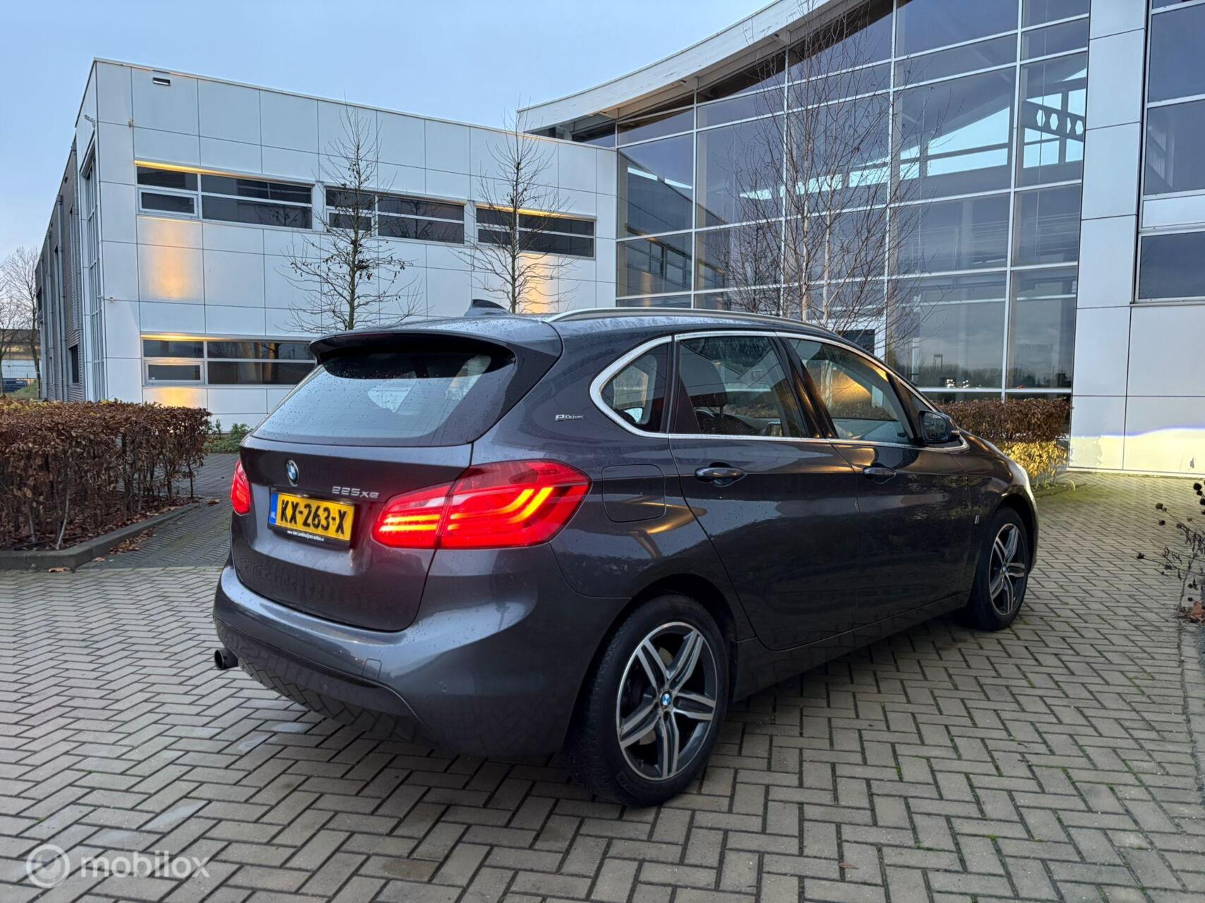 Foto van BMW 225xe Iperformance
