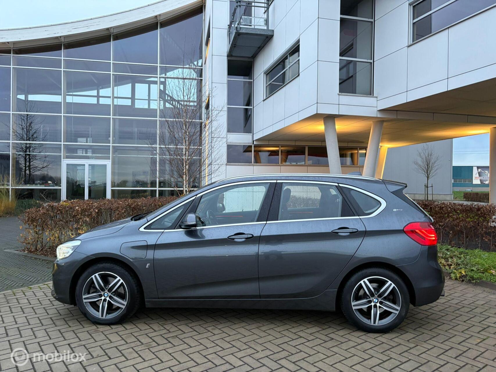 Foto van BMW 225xe Iperformance