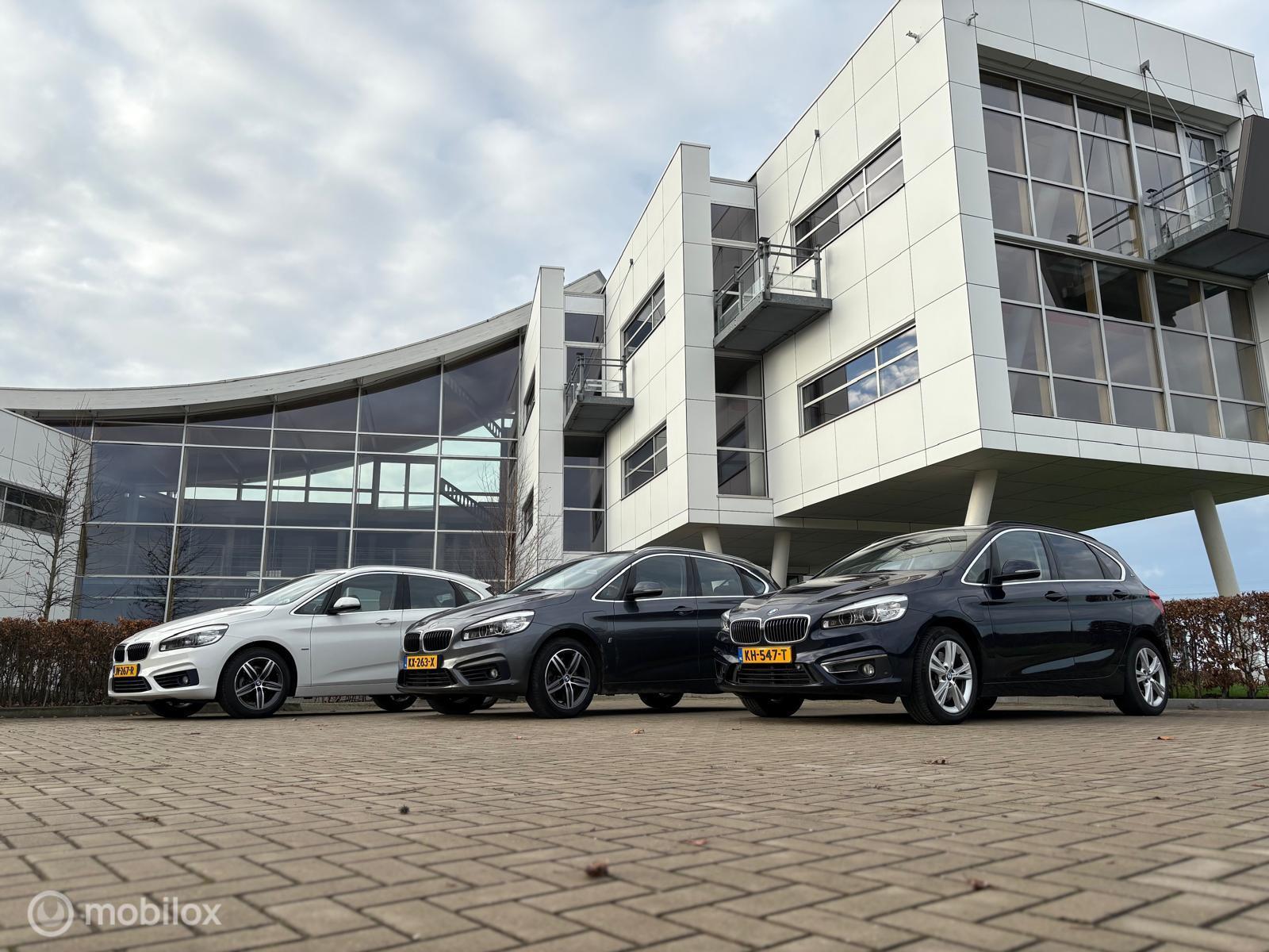 Foto van BMW 225xe Iperformance