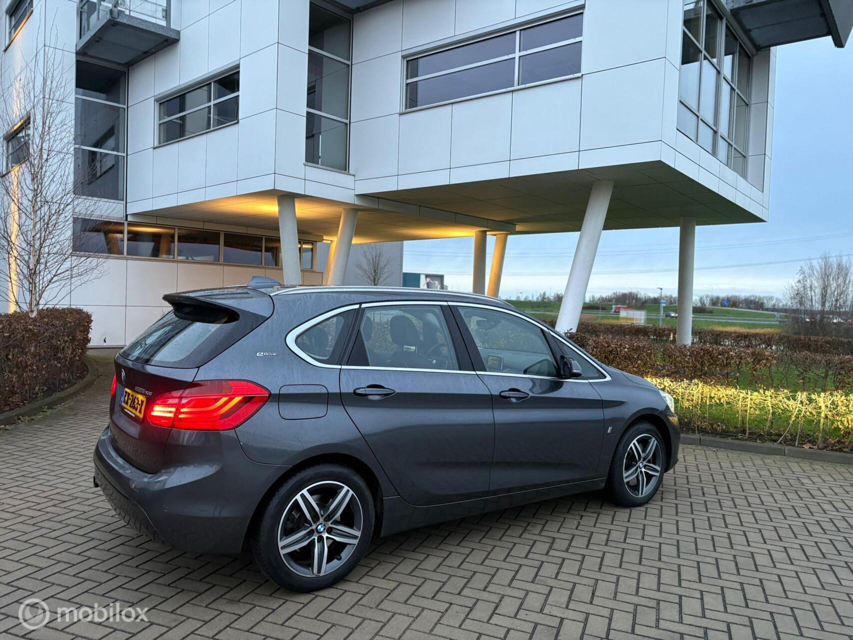 Foto van BMW 225xe Iperformance