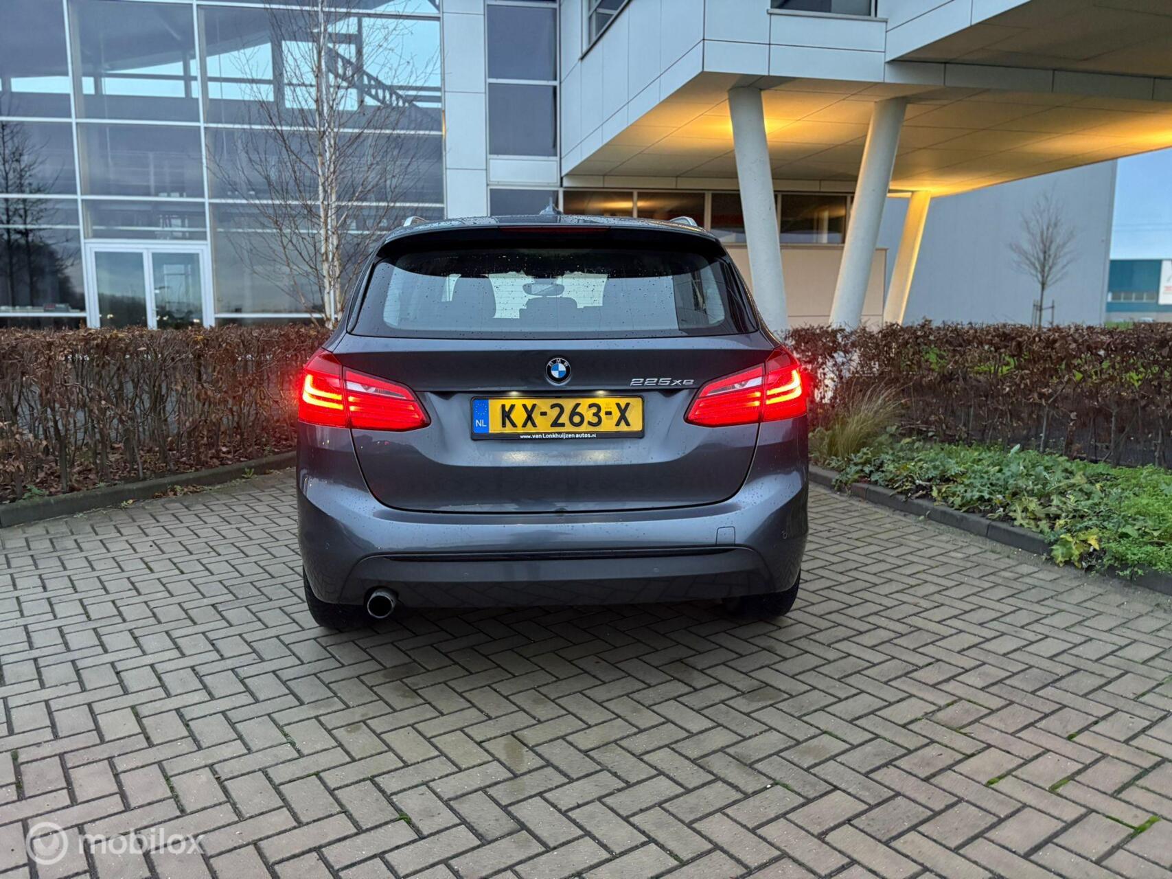 Foto van BMW 225xe Iperformance