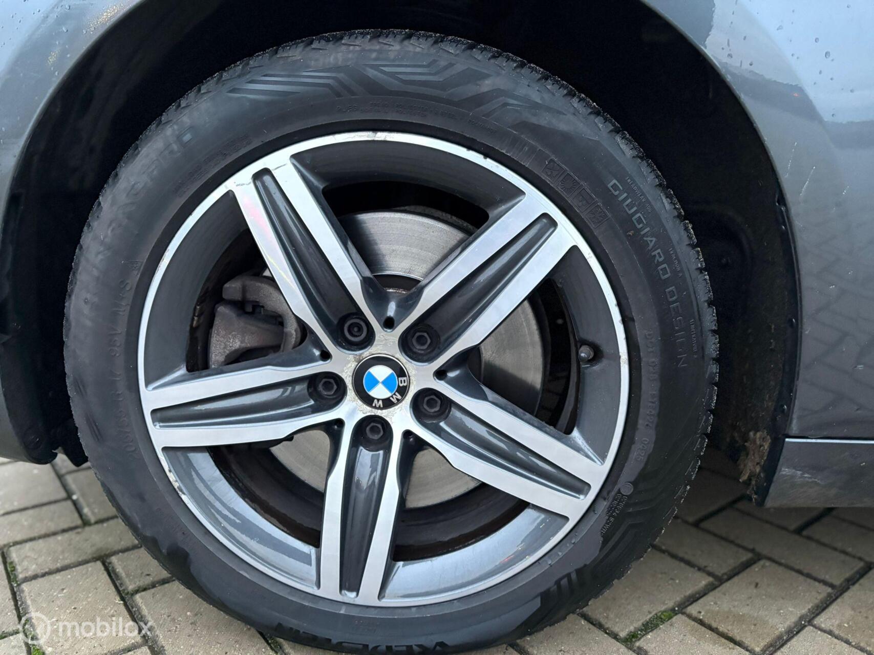 Foto van BMW 225xe Iperformance