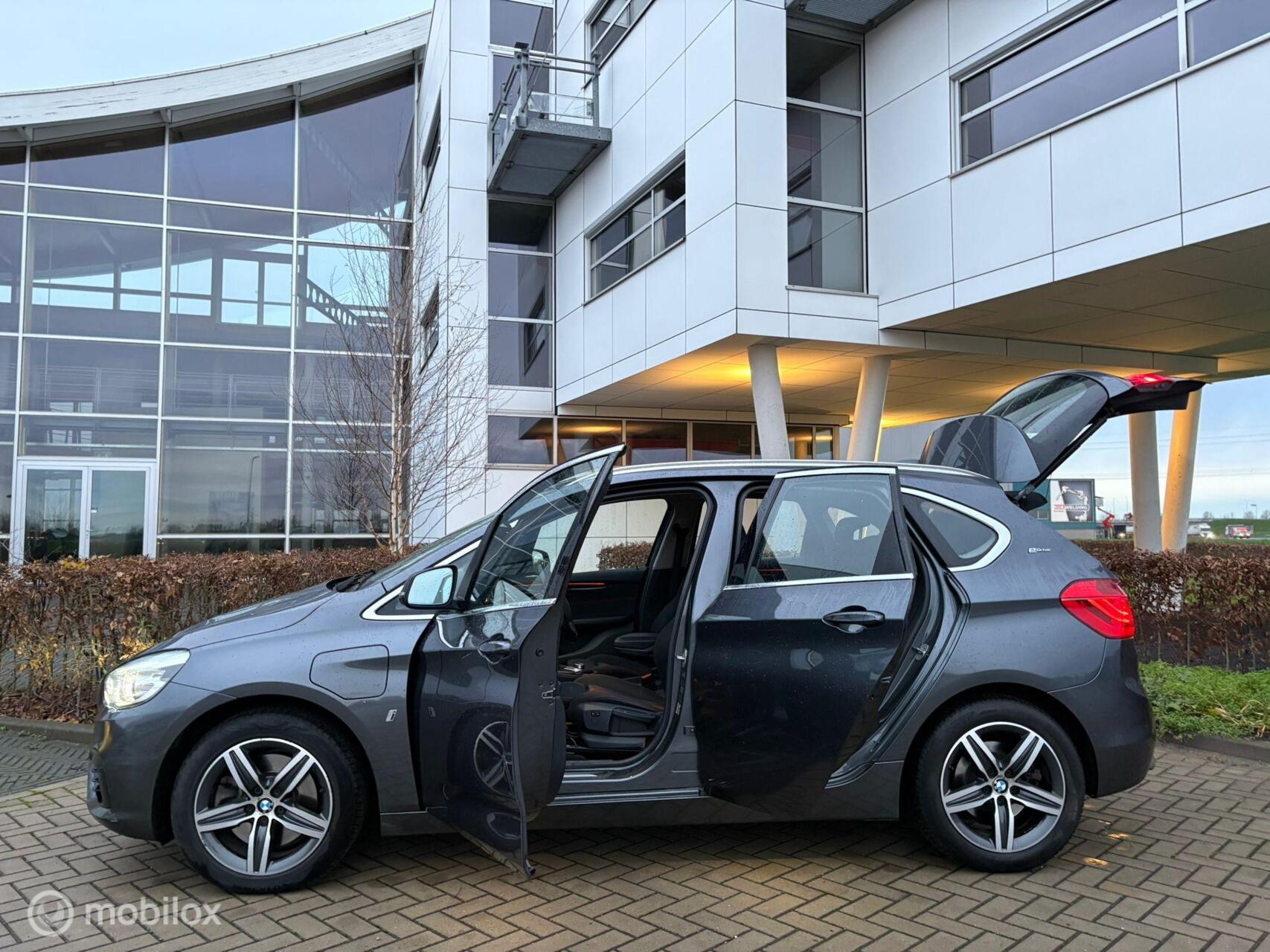 Foto van BMW 225xe Iperformance