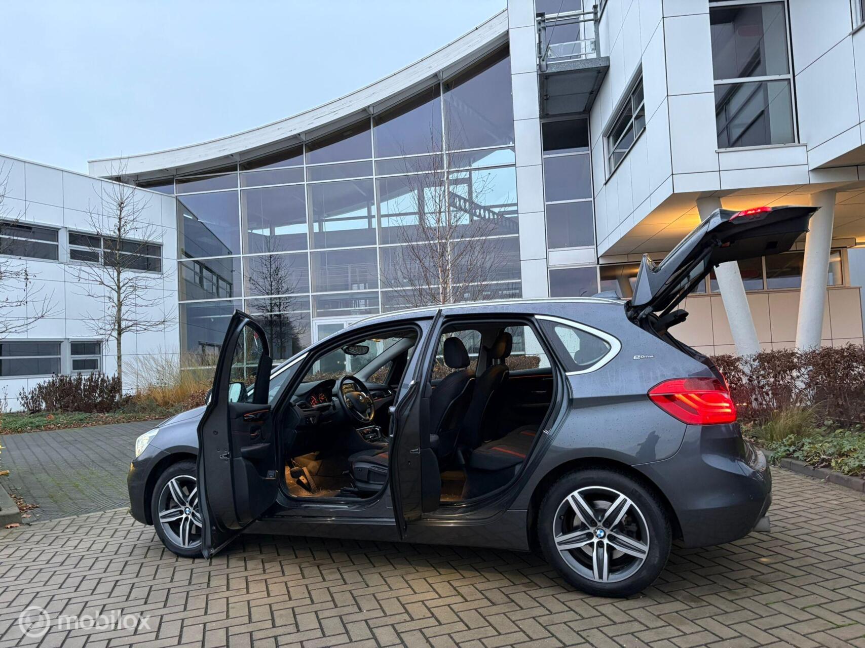 Foto van BMW 225xe Iperformance