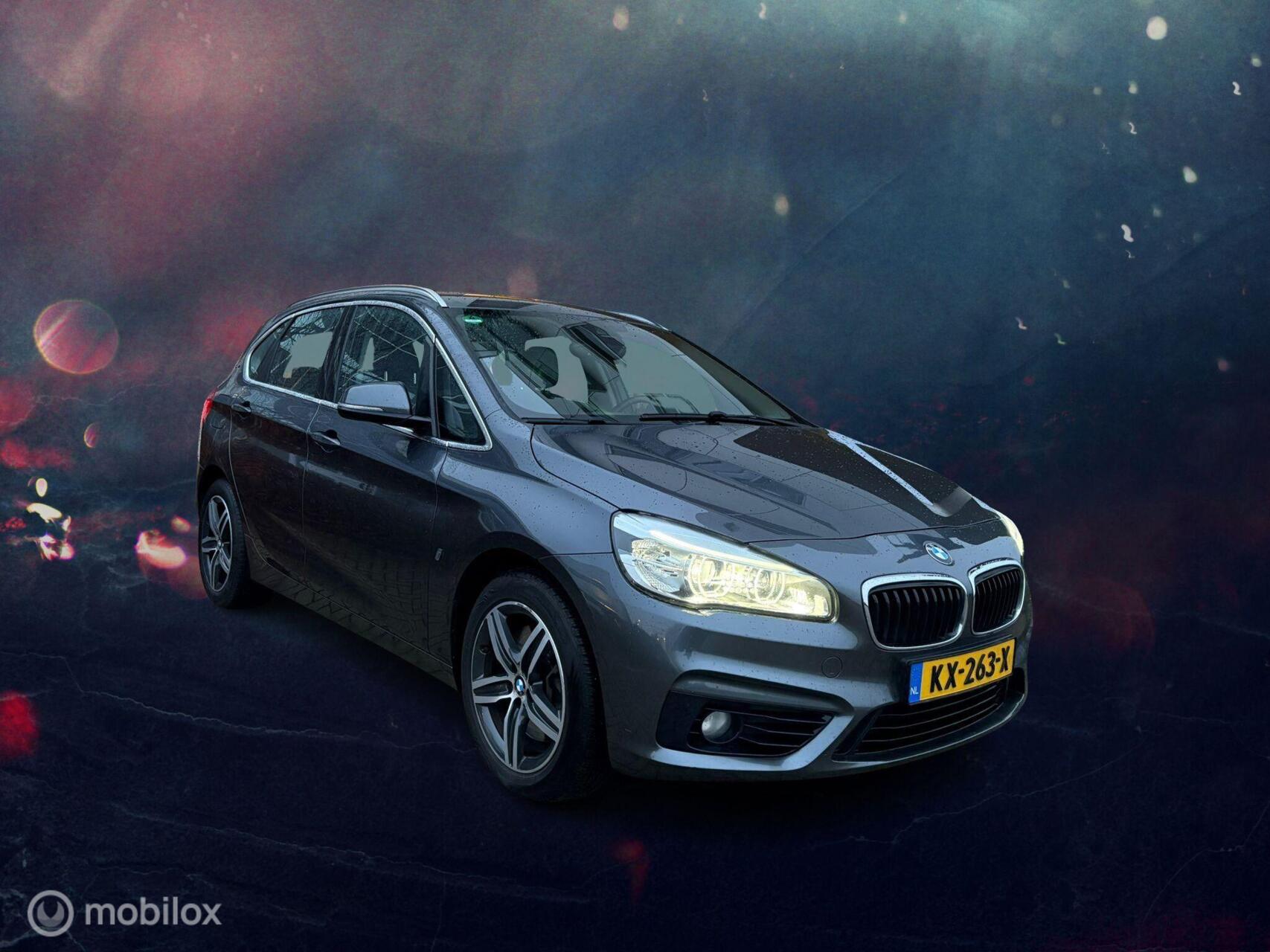 Foto van BMW 225xe Iperformance