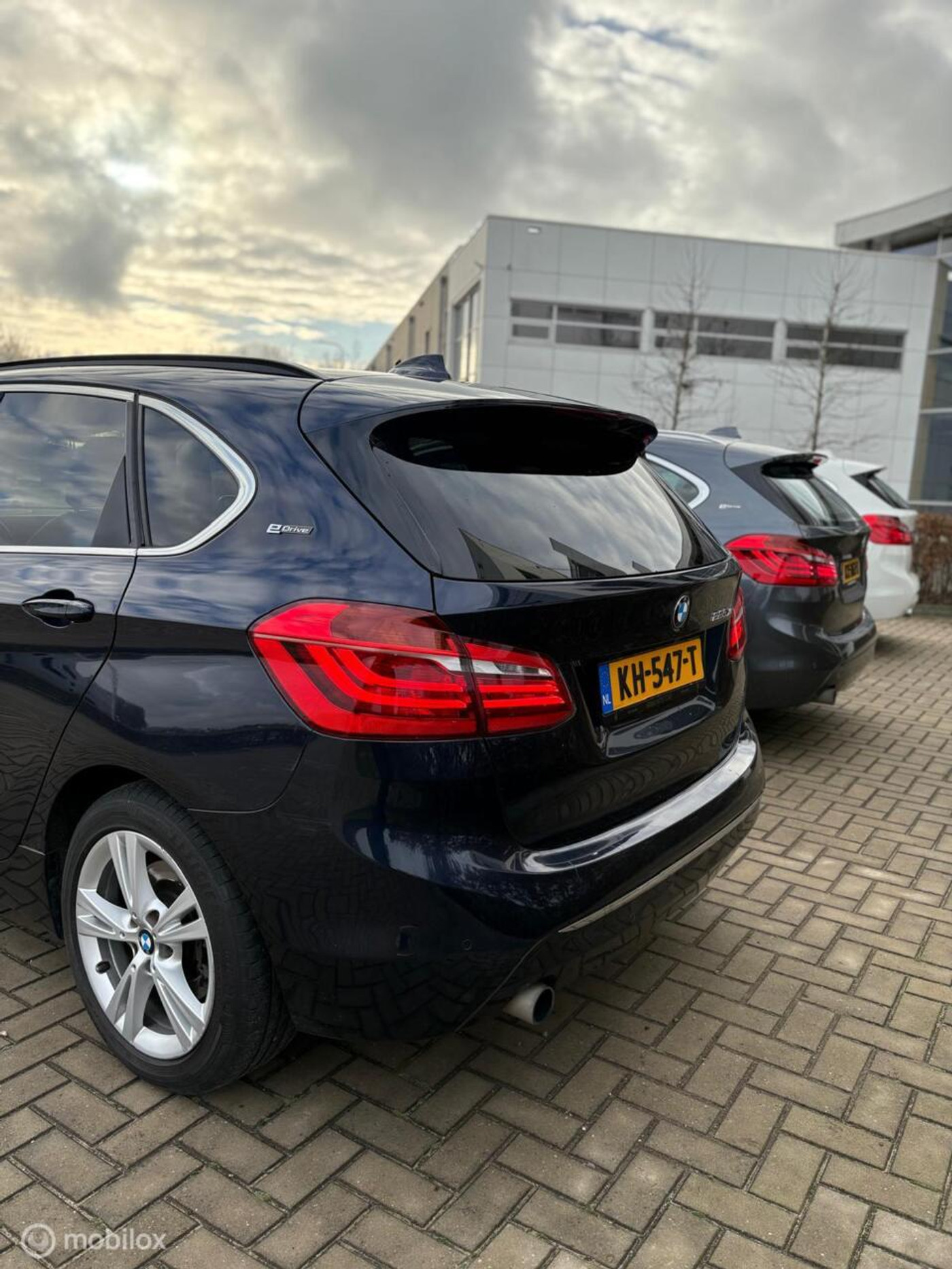 Foto van BMW 225xe Iperformance