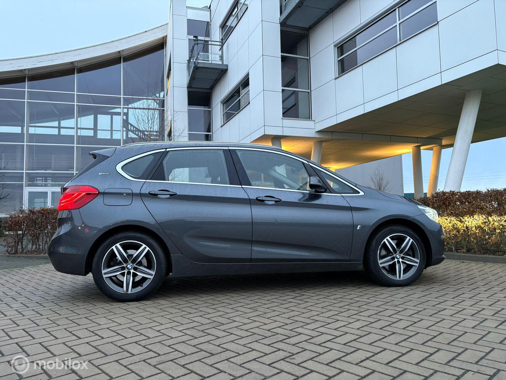 Foto van BMW 225xe Iperformance